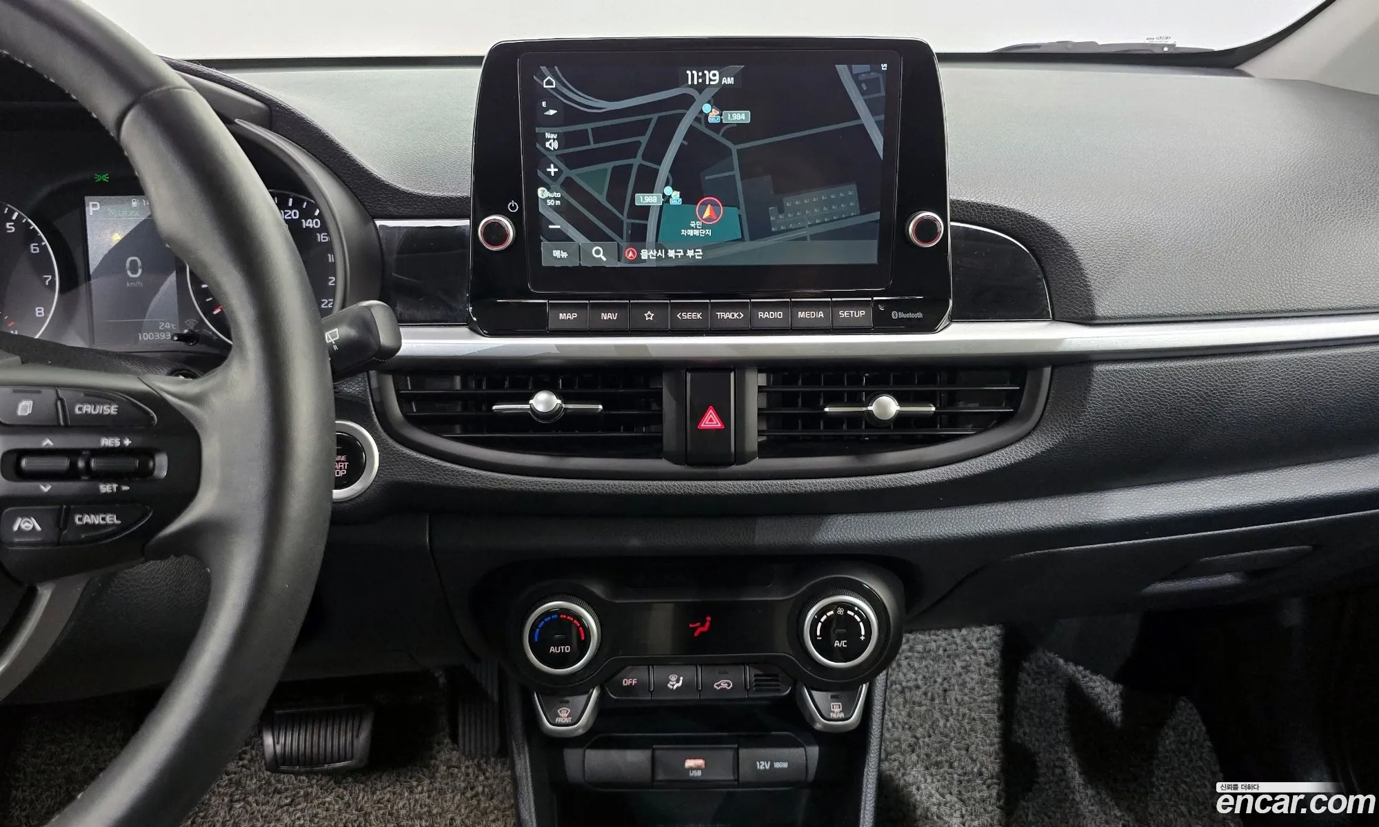 Kia Morning Urban 2021 — 19