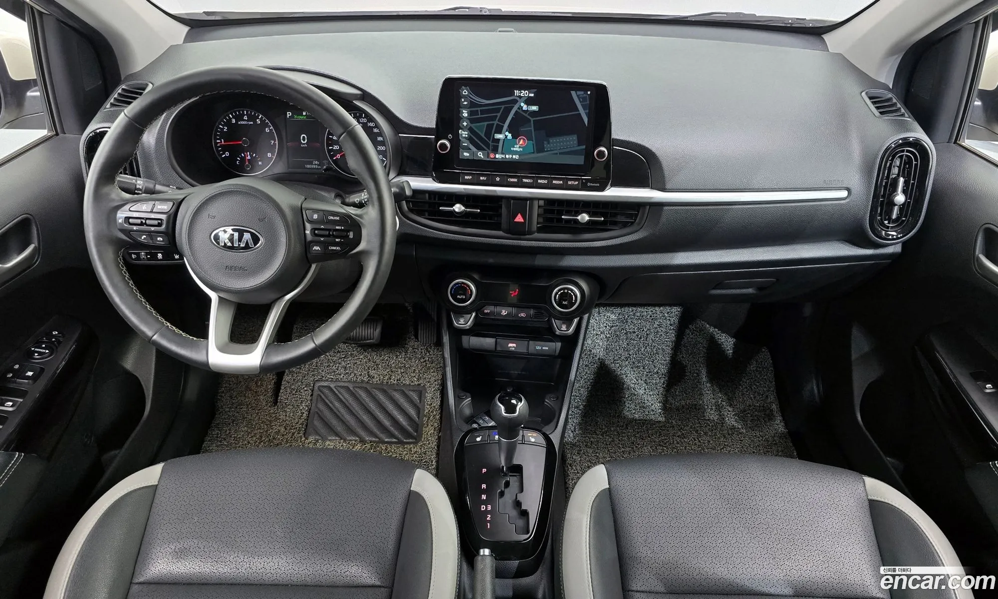 Kia Morning Urban 2021 — 12