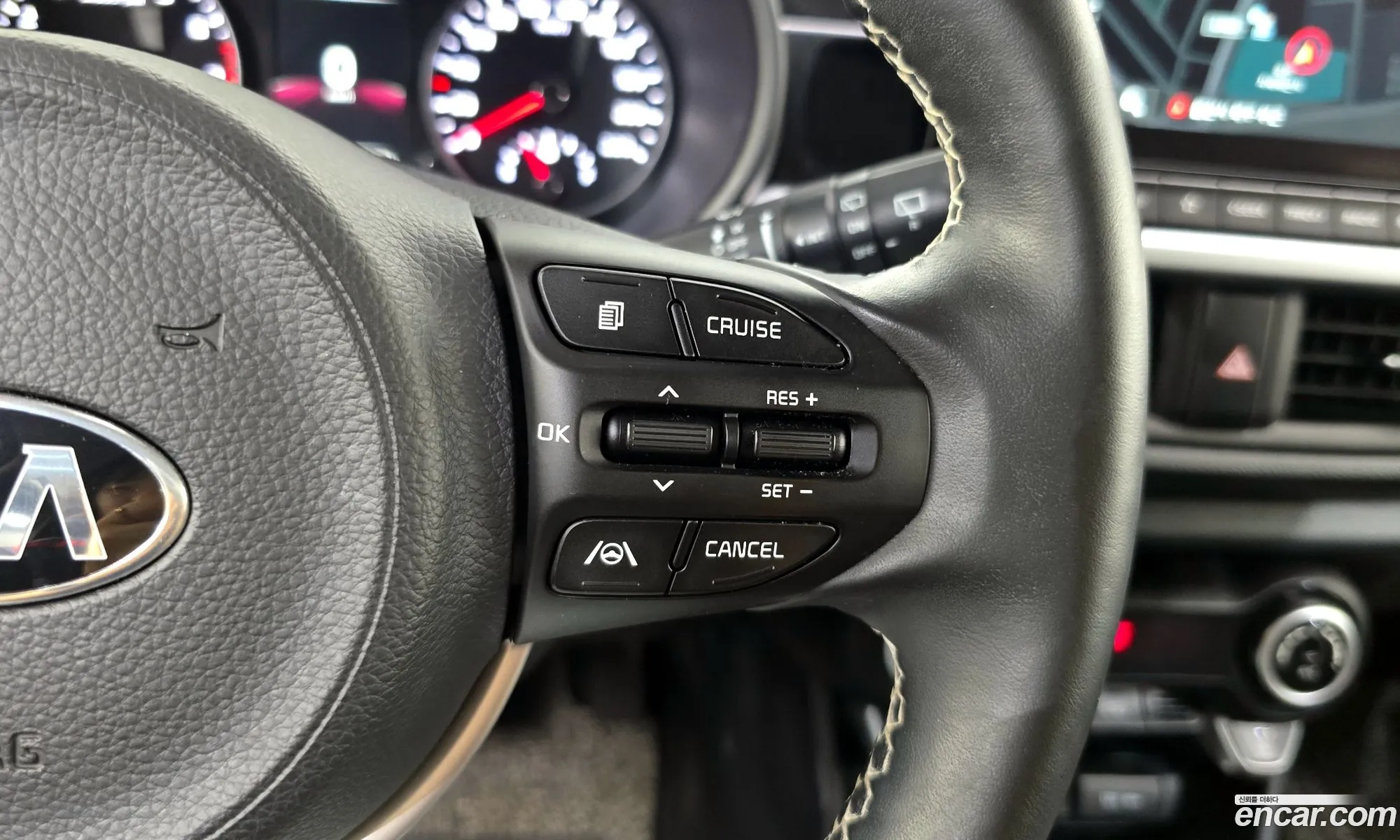Kia Morning Urban 2021 — 6
