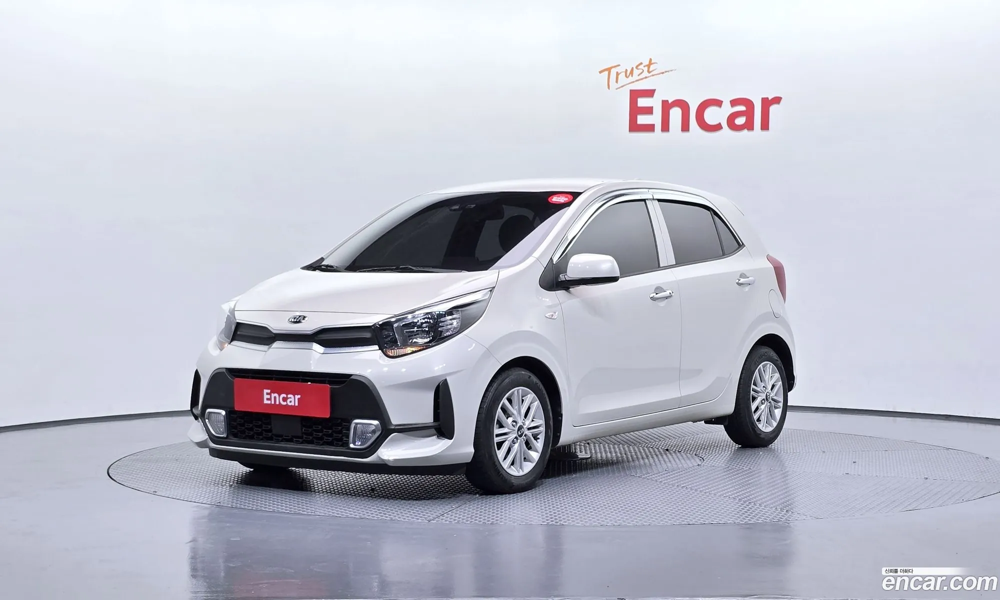 Kia Morning Urban 2021 — 10