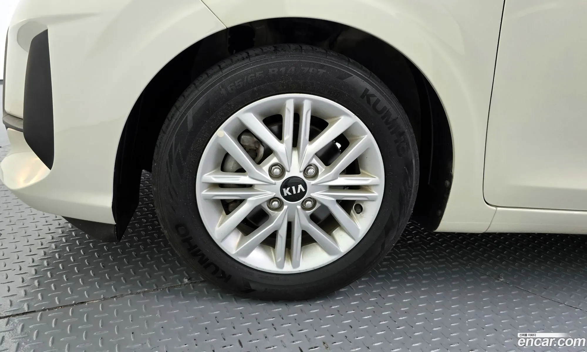Kia Morning Urban 2021 — 2