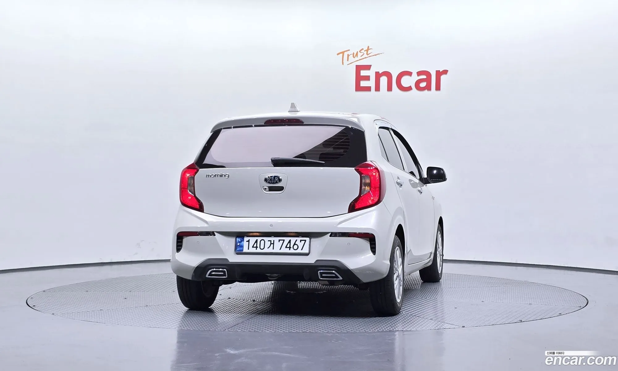 Kia Morning Urban 2021 — 7
