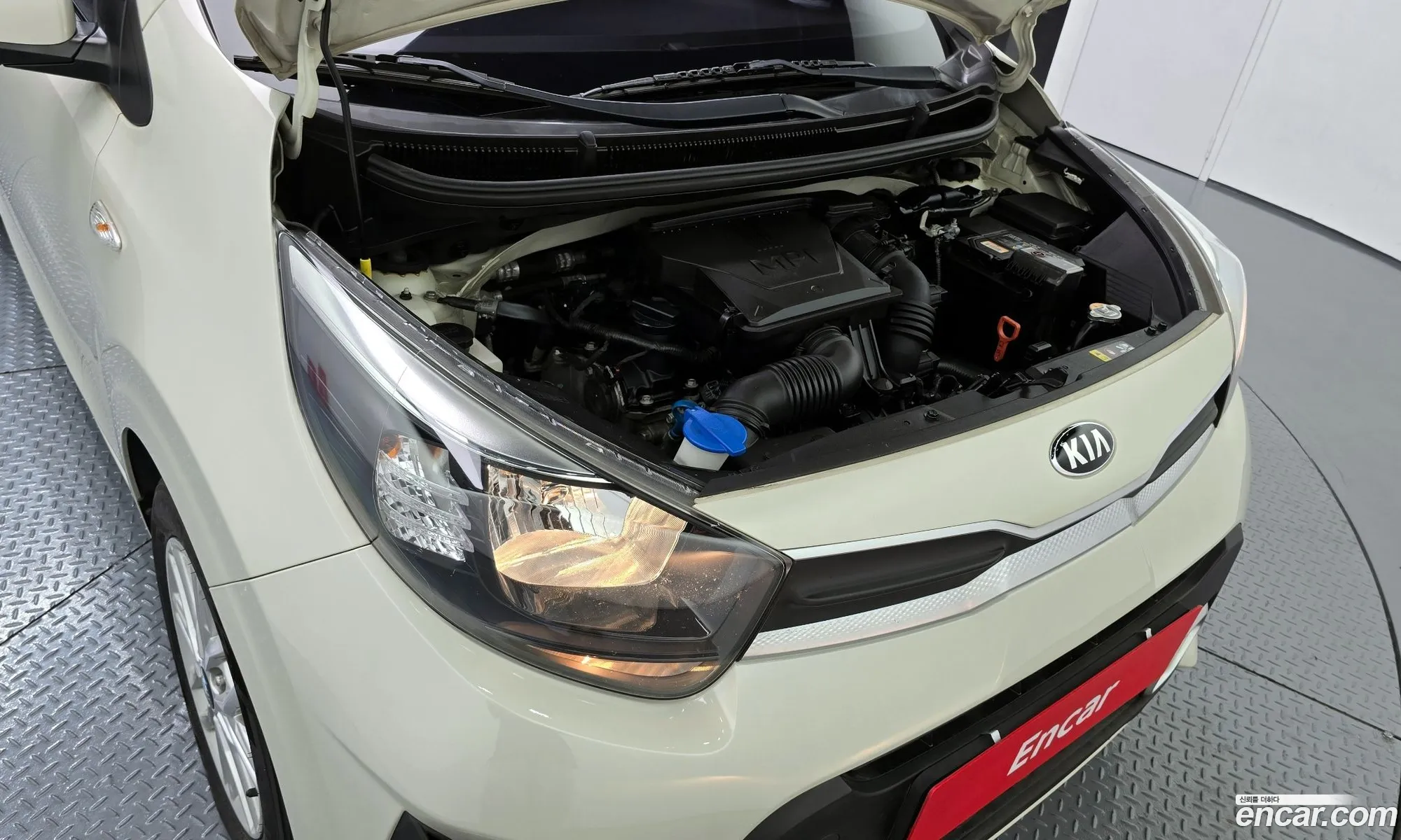Kia Morning Urban 2021 — 9