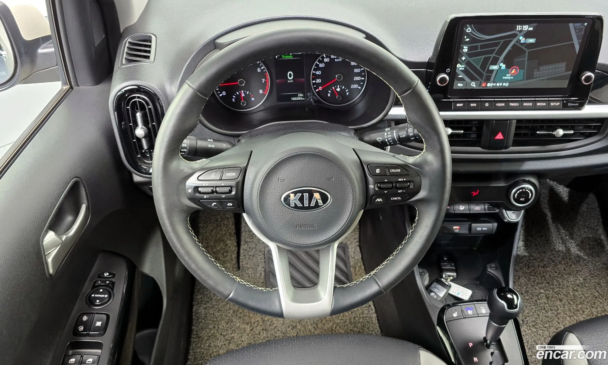 Kia Morning Urban 2021 — 16