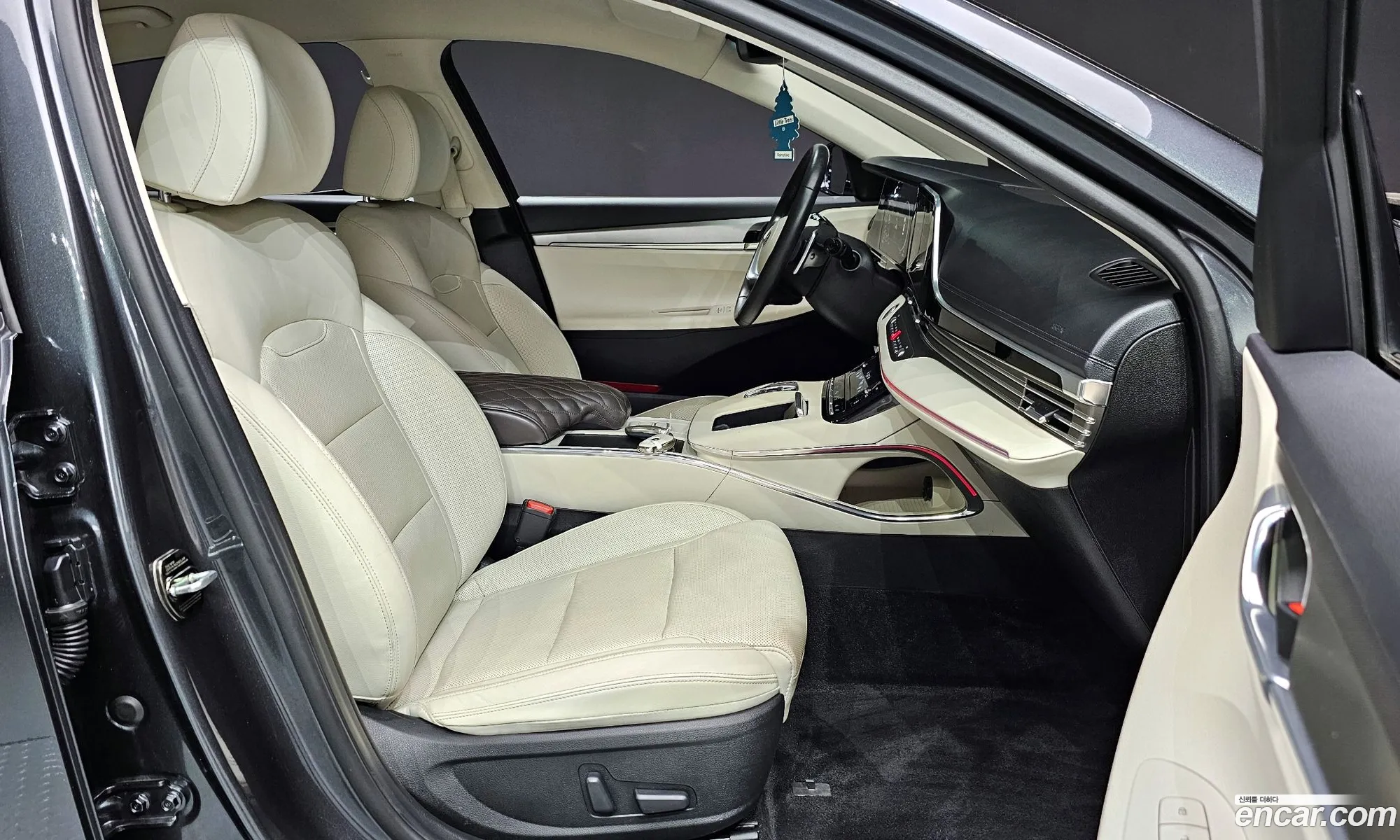 Hyundai Grandeur IG 2021 — 21