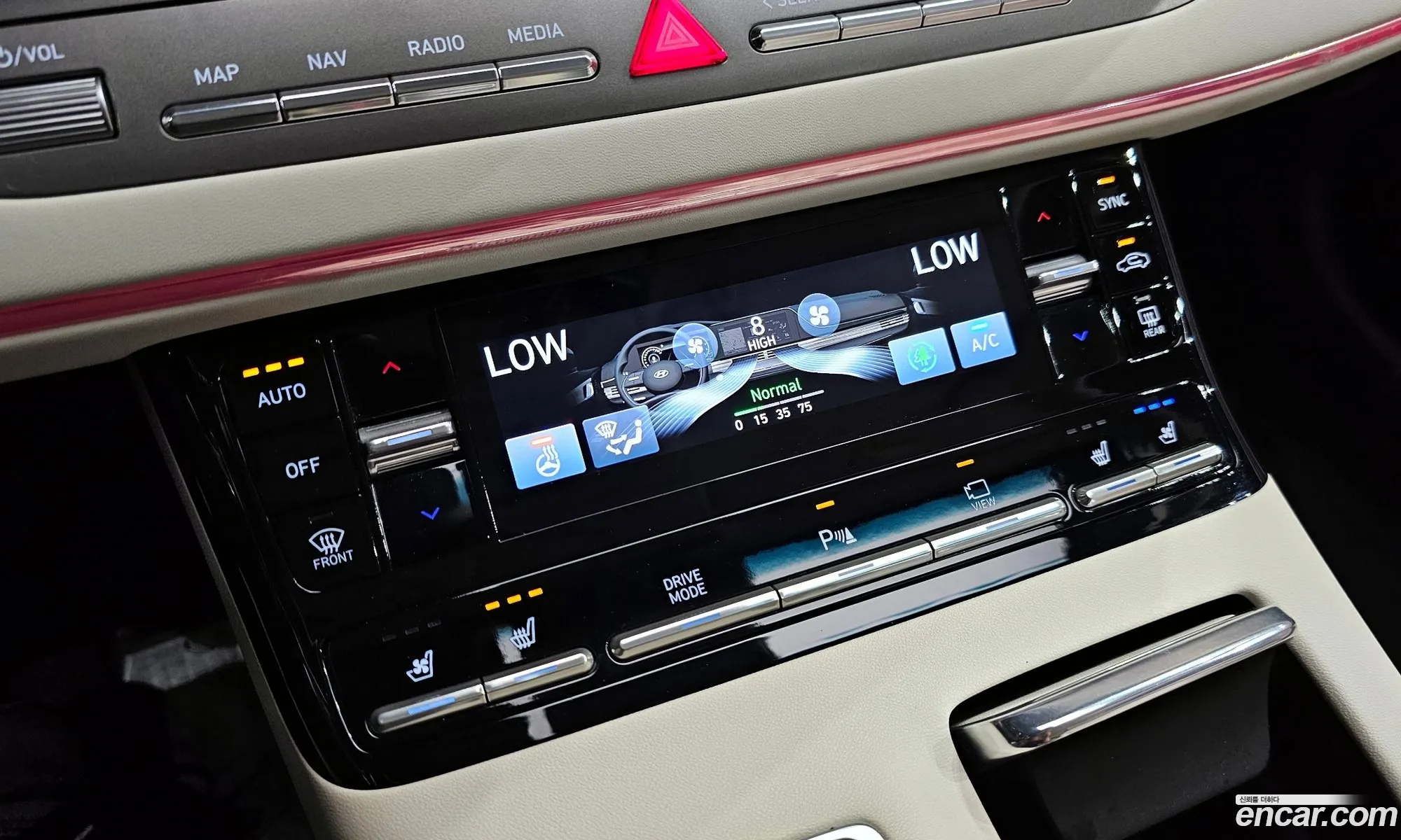 Hyundai Grandeur IG 2021 — 16