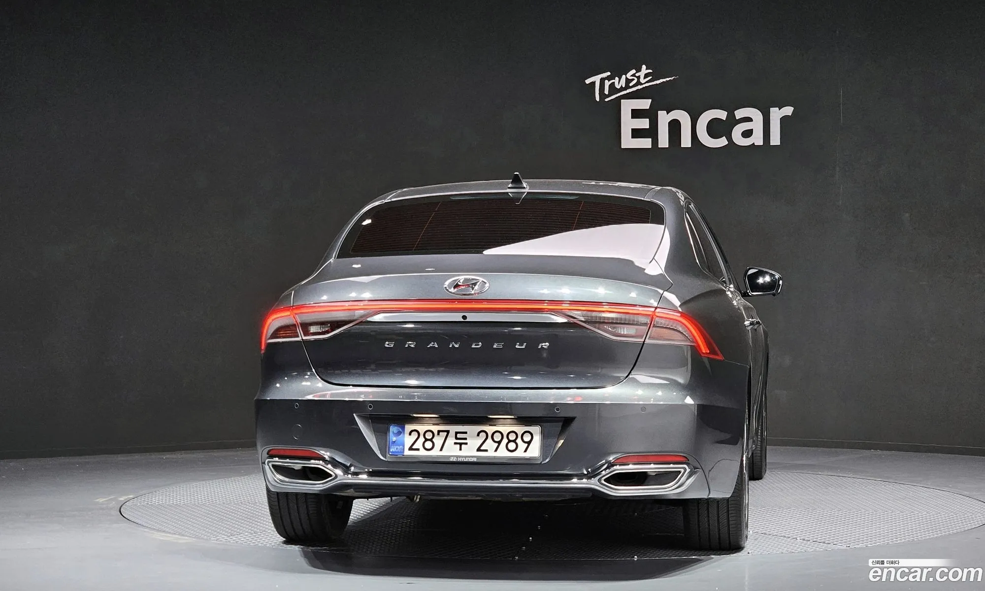 Hyundai Grandeur IG 2021 — 5