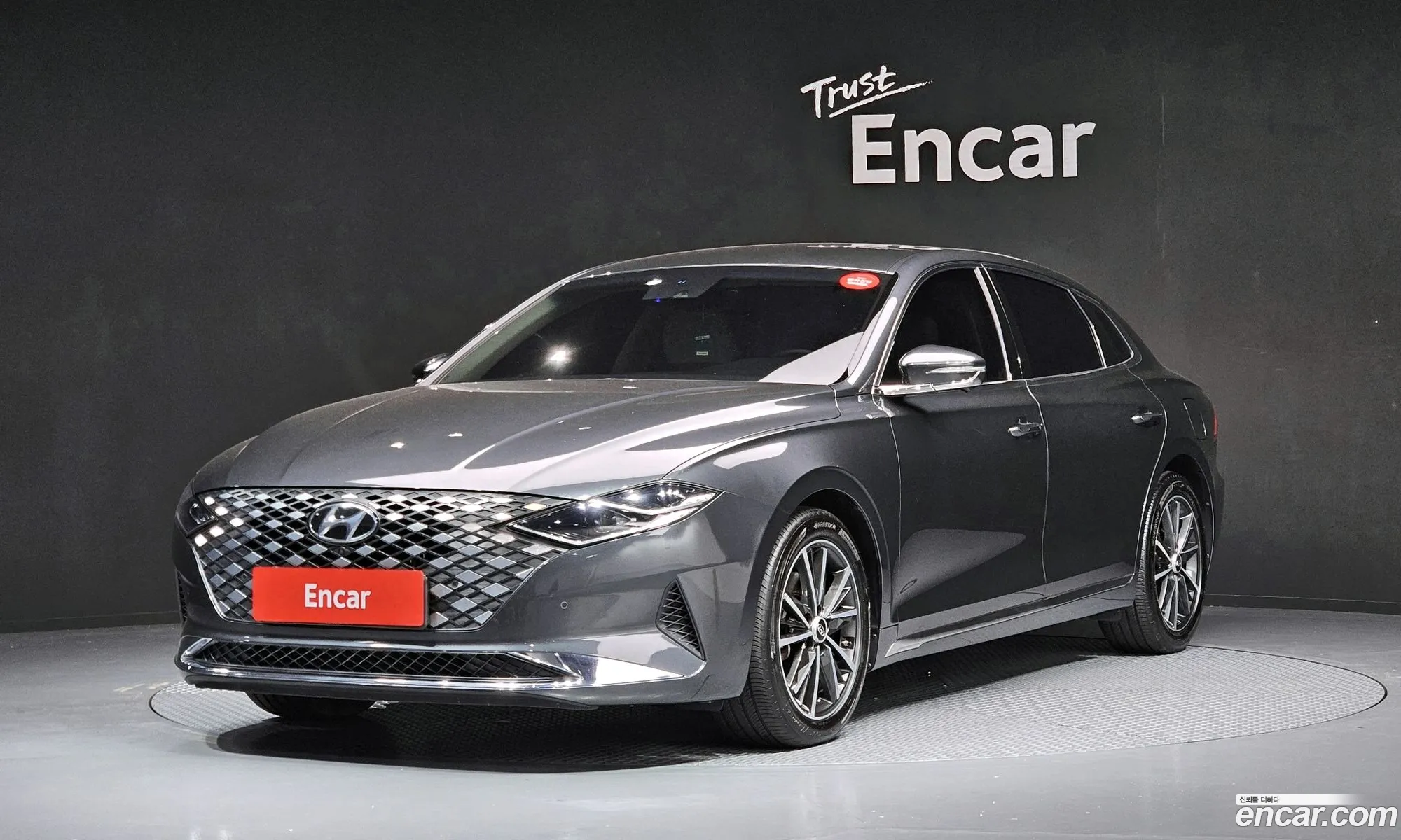 Hyundai Grandeur IG 2021 — 31