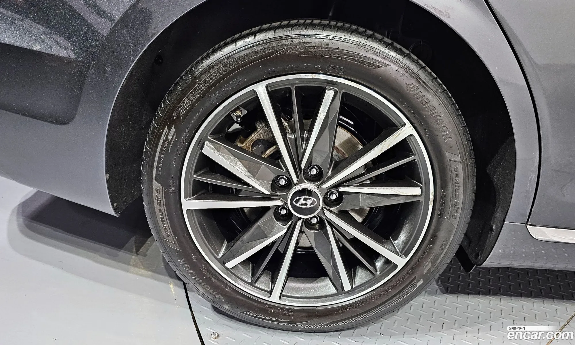 Hyundai Grandeur IG 2021 — 4