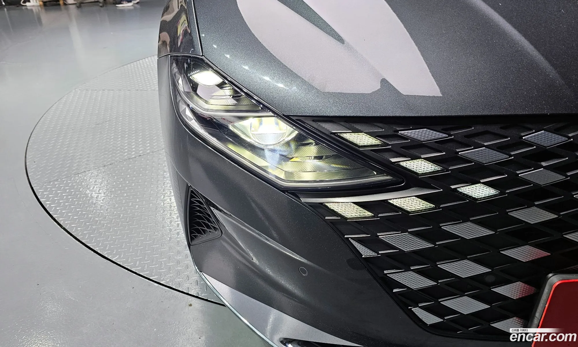 Hyundai Grandeur IG 2021 — 25