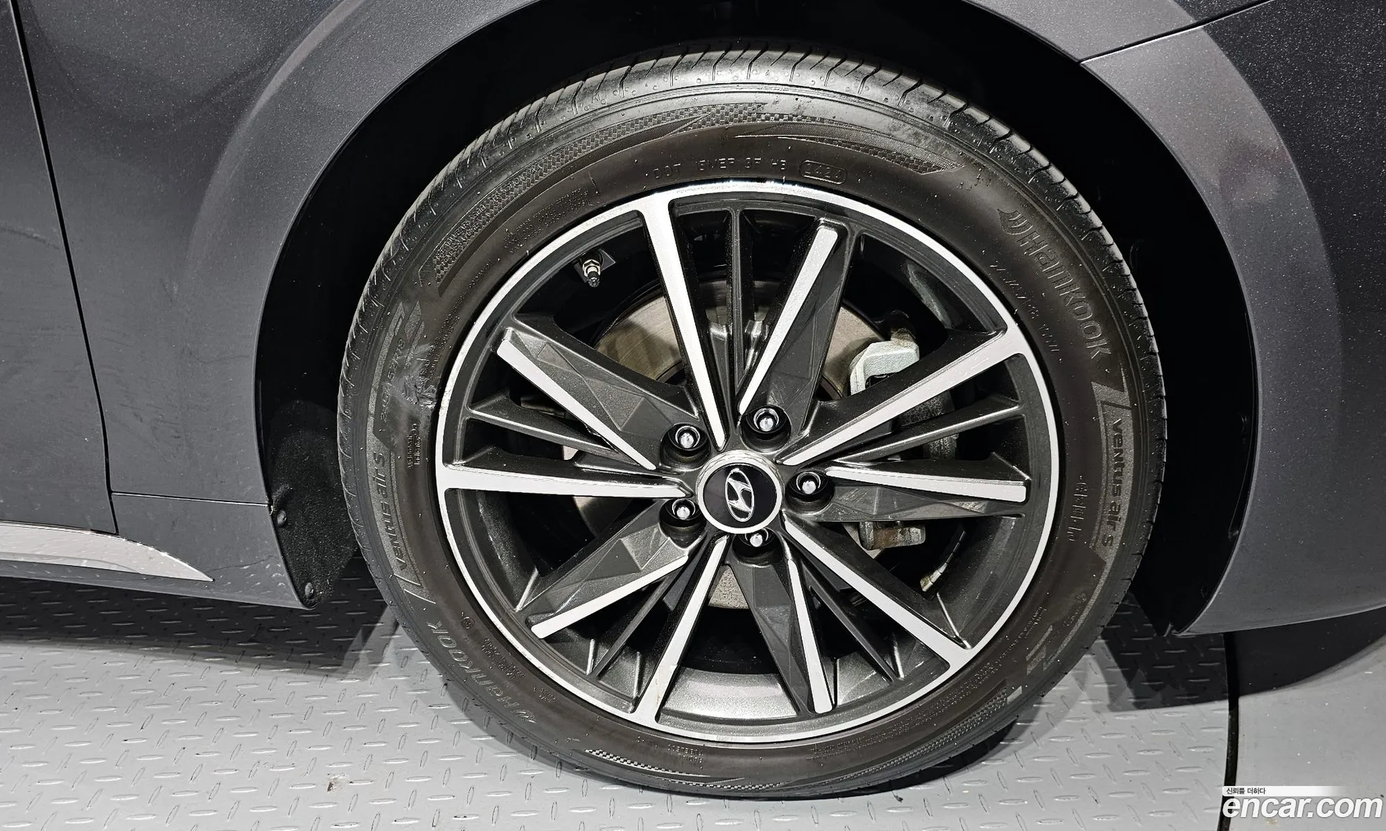 Hyundai Grandeur IG 2021 — 24
