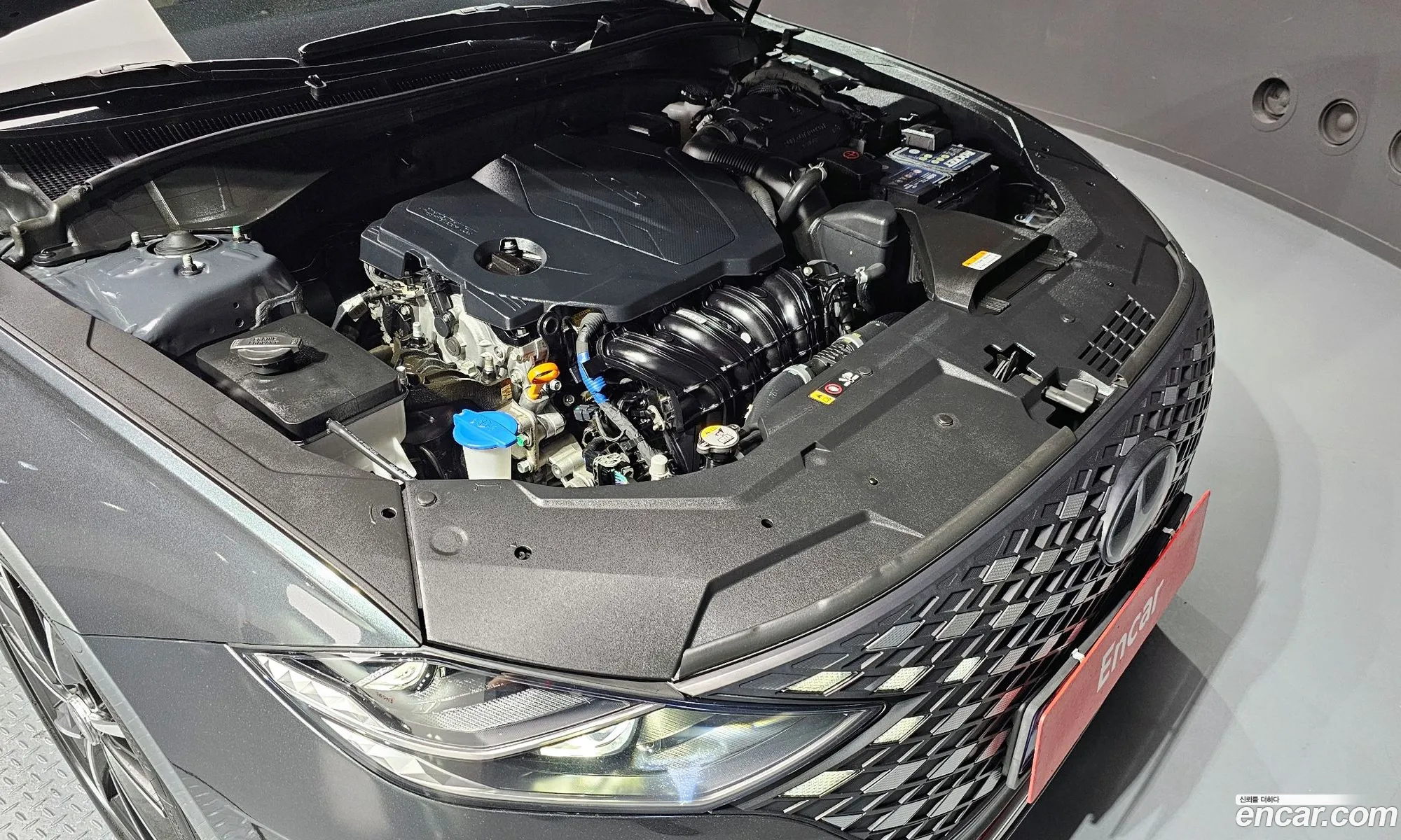 Hyundai Grandeur IG 2021 — 13