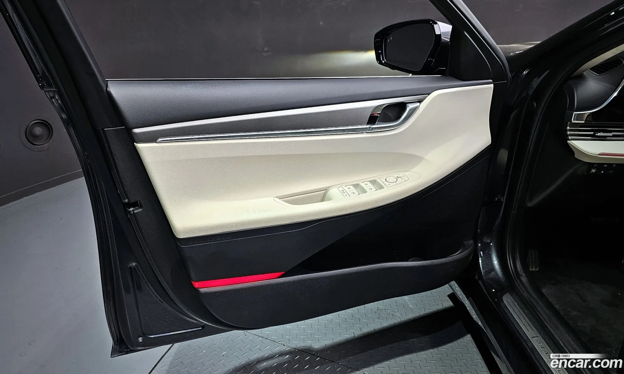 Hyundai Grandeur IG 2021 — 22