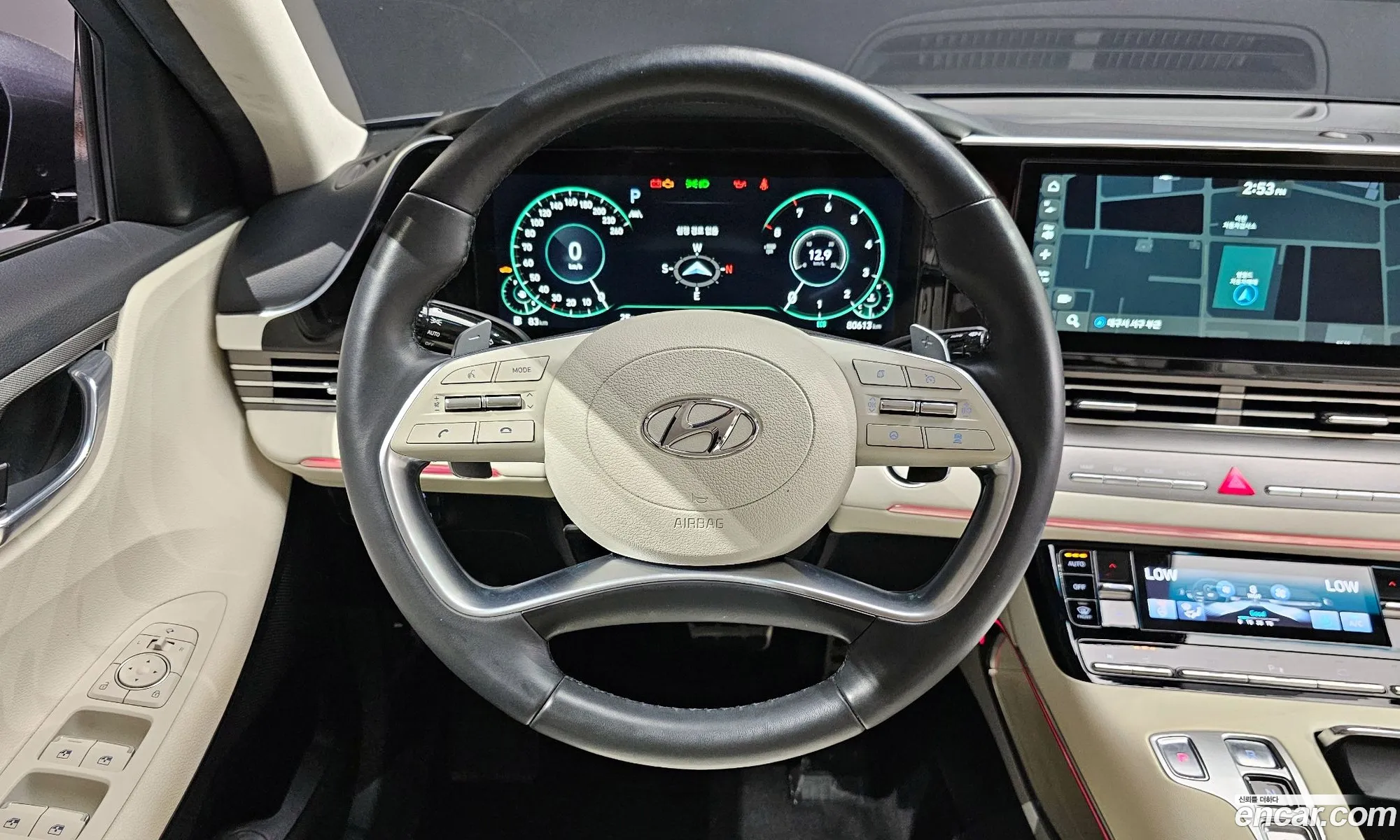 Hyundai Grandeur IG 2021 — 18