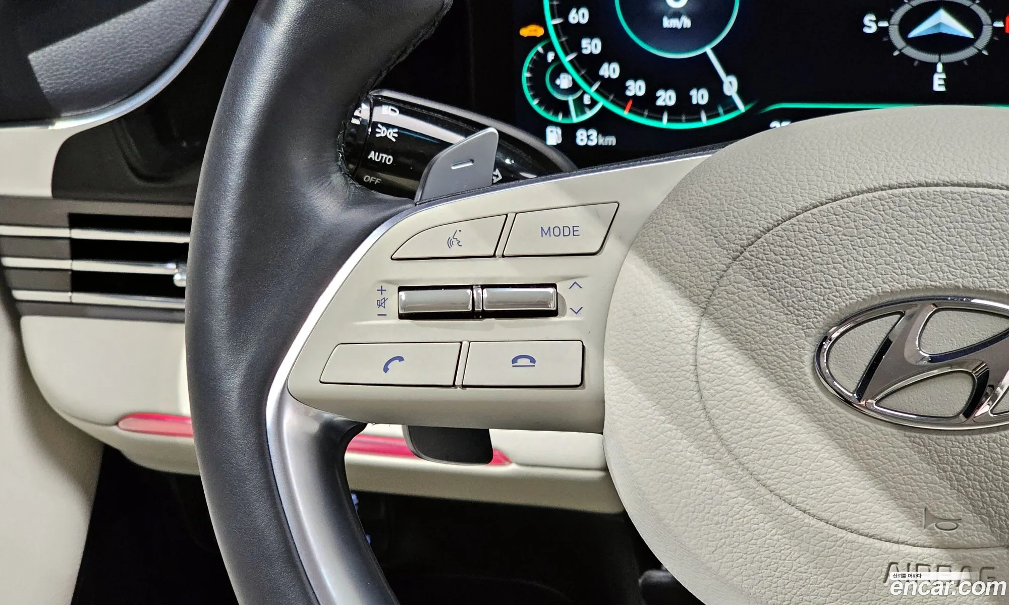 Hyundai Grandeur IG 2021 — 27