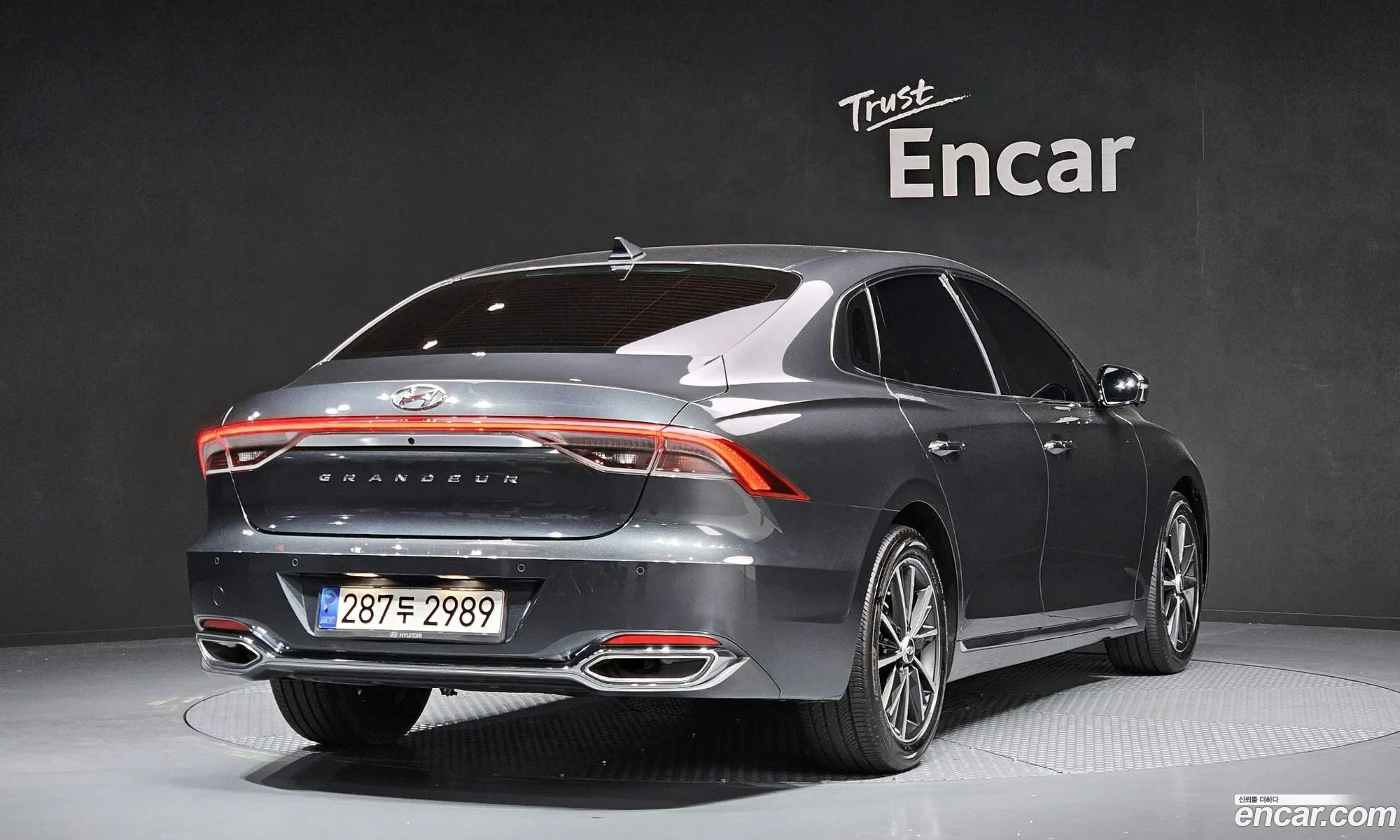 Hyundai Grandeur IG 2021 — 12