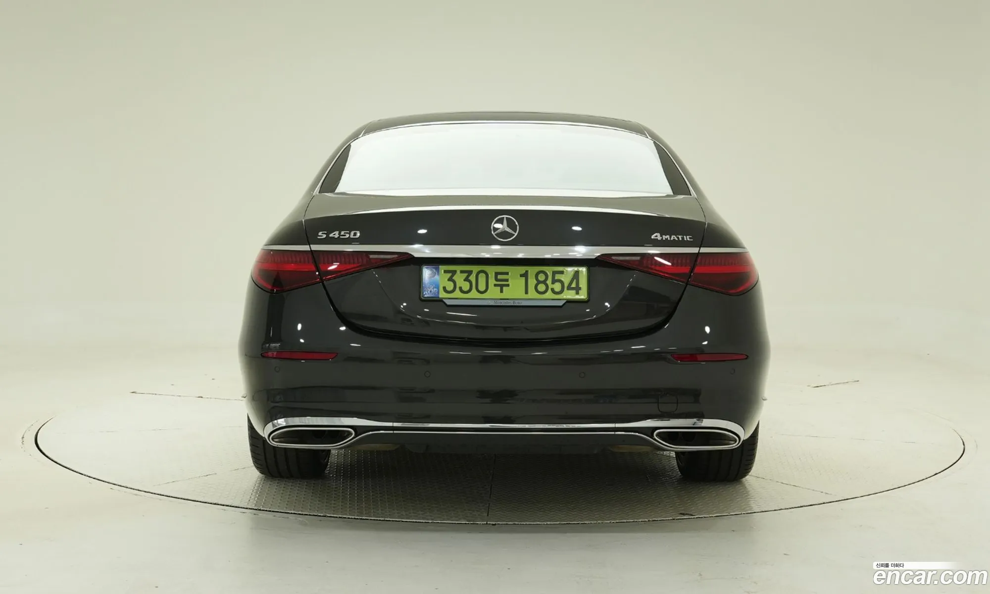 Mercedes-Benz S-Class W223 2025 — 10