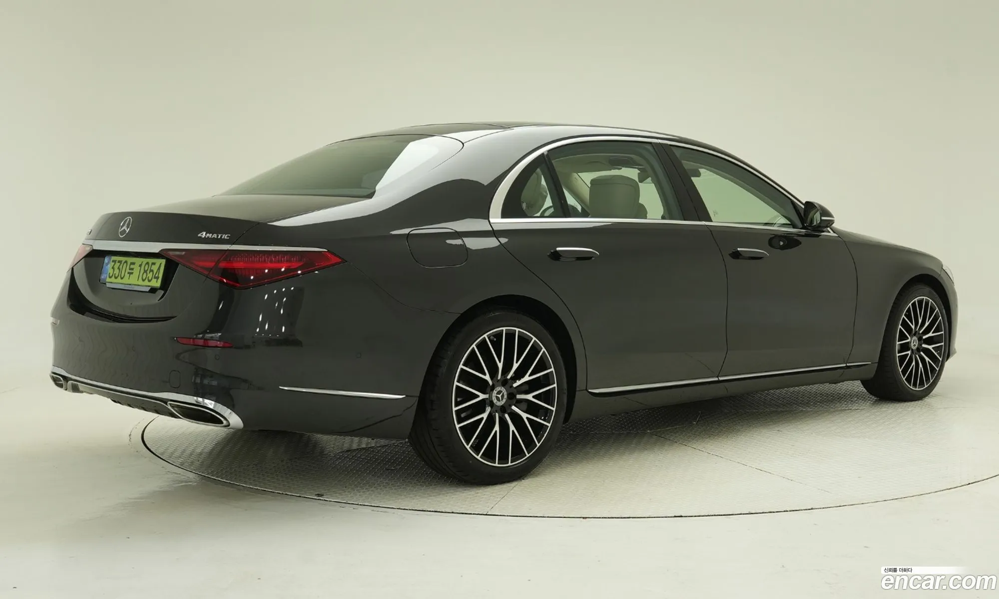 Mercedes-Benz S-Class W223 2025 — 15