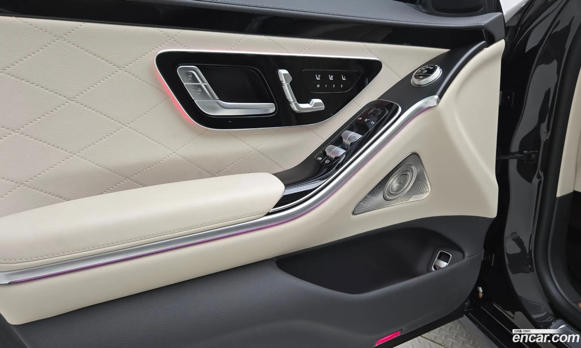 Mercedes-Benz S-Class W223 2025 — 7