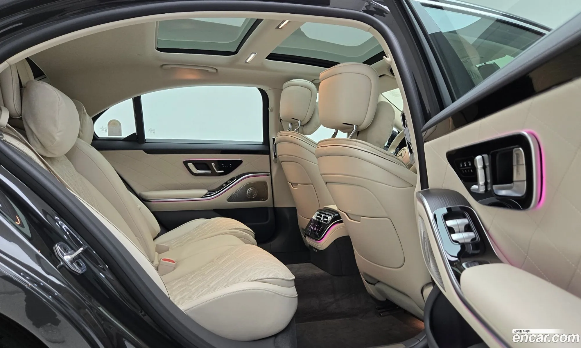 Mercedes-Benz S-Class W223 2025 — 4