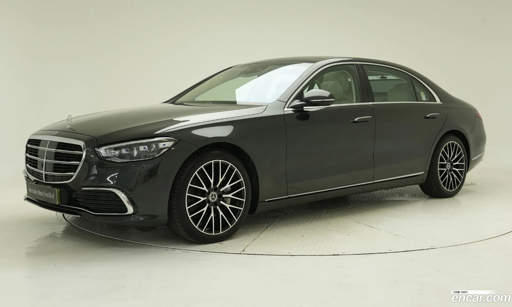 Mercedes-Benz S-Class W223 2025 — 16