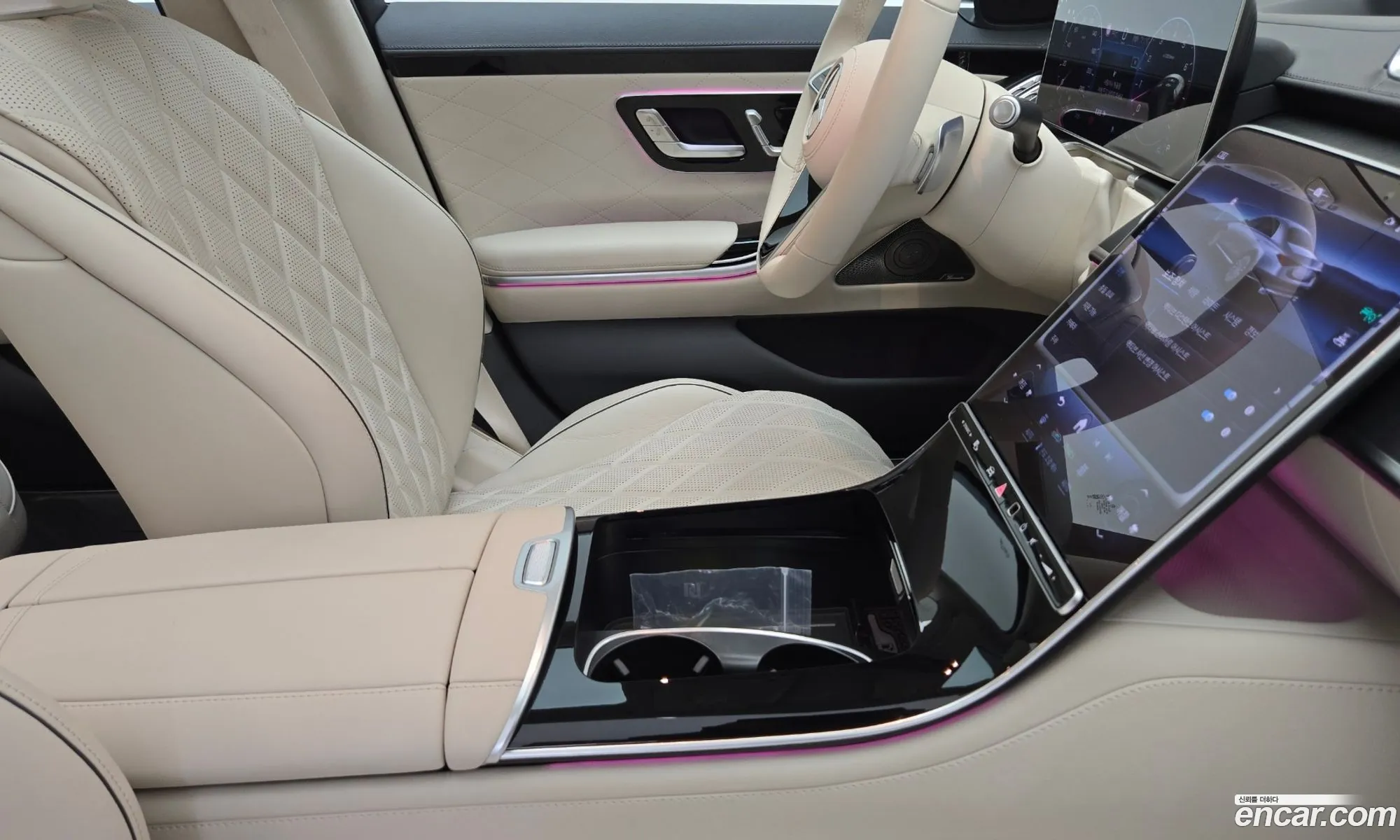 Mercedes-Benz S-Class W223 2025 — 17