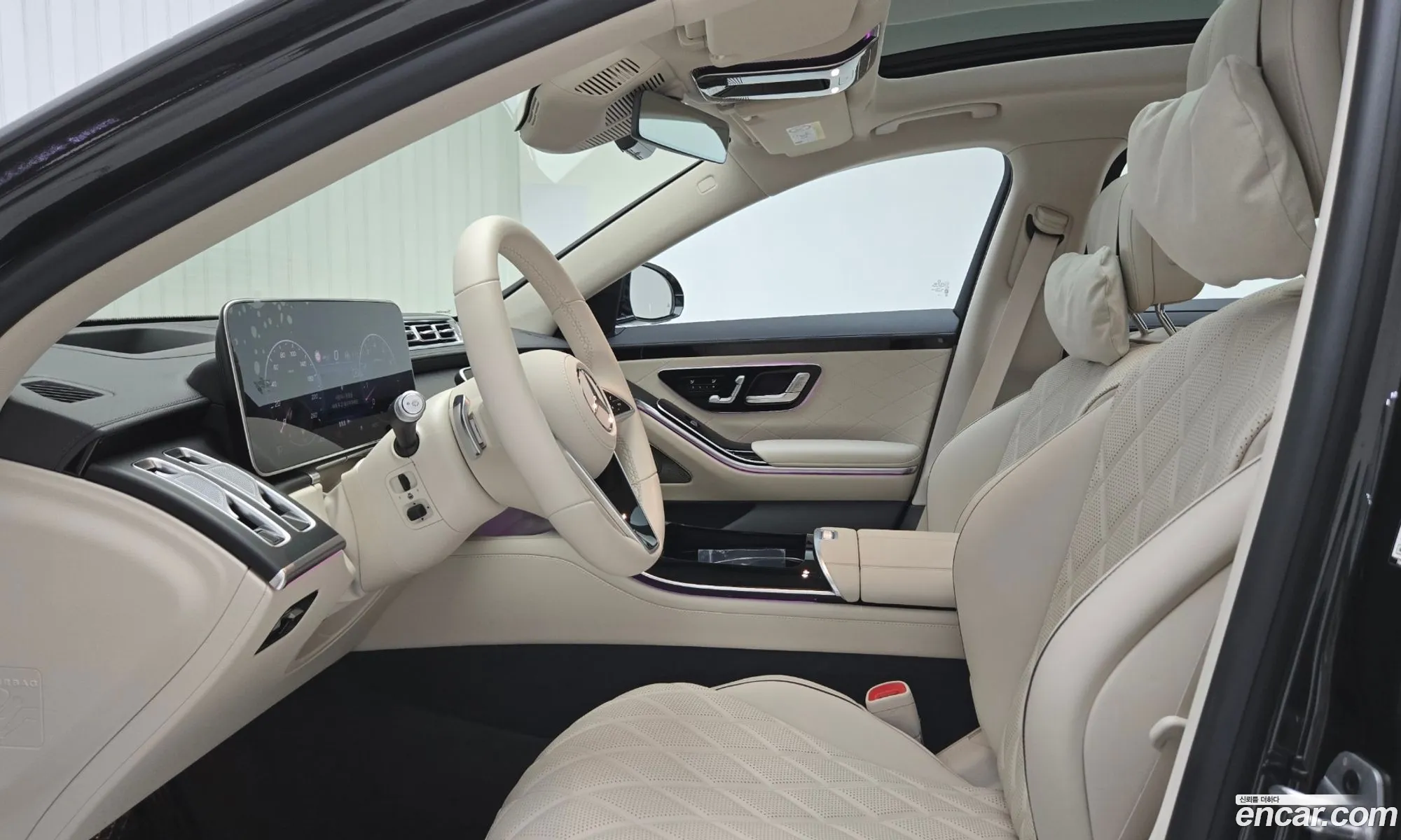 Mercedes-Benz S-Class W223 2025 — 5