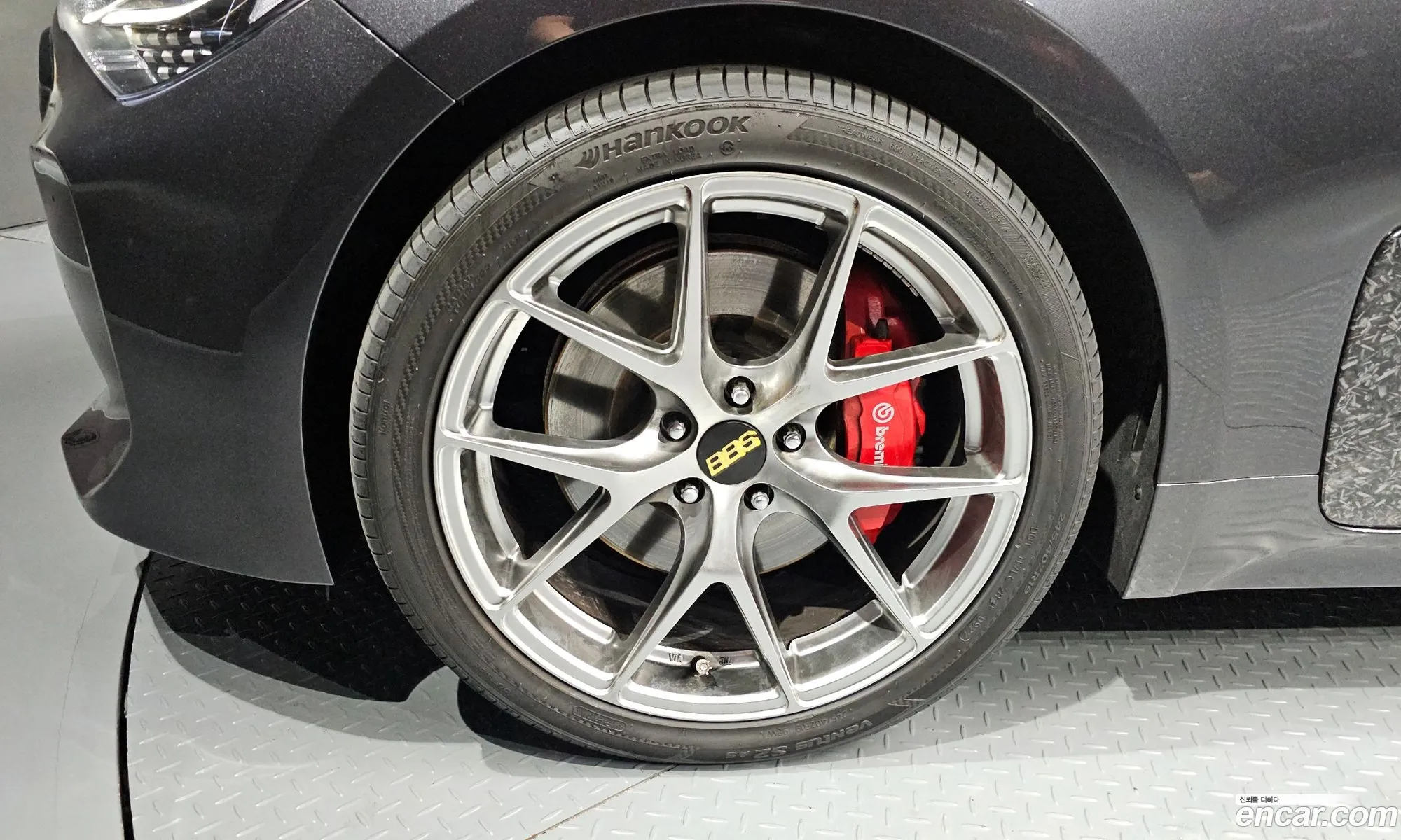 Kia Stinger 2017 KNAE751CDJS009378 — 33