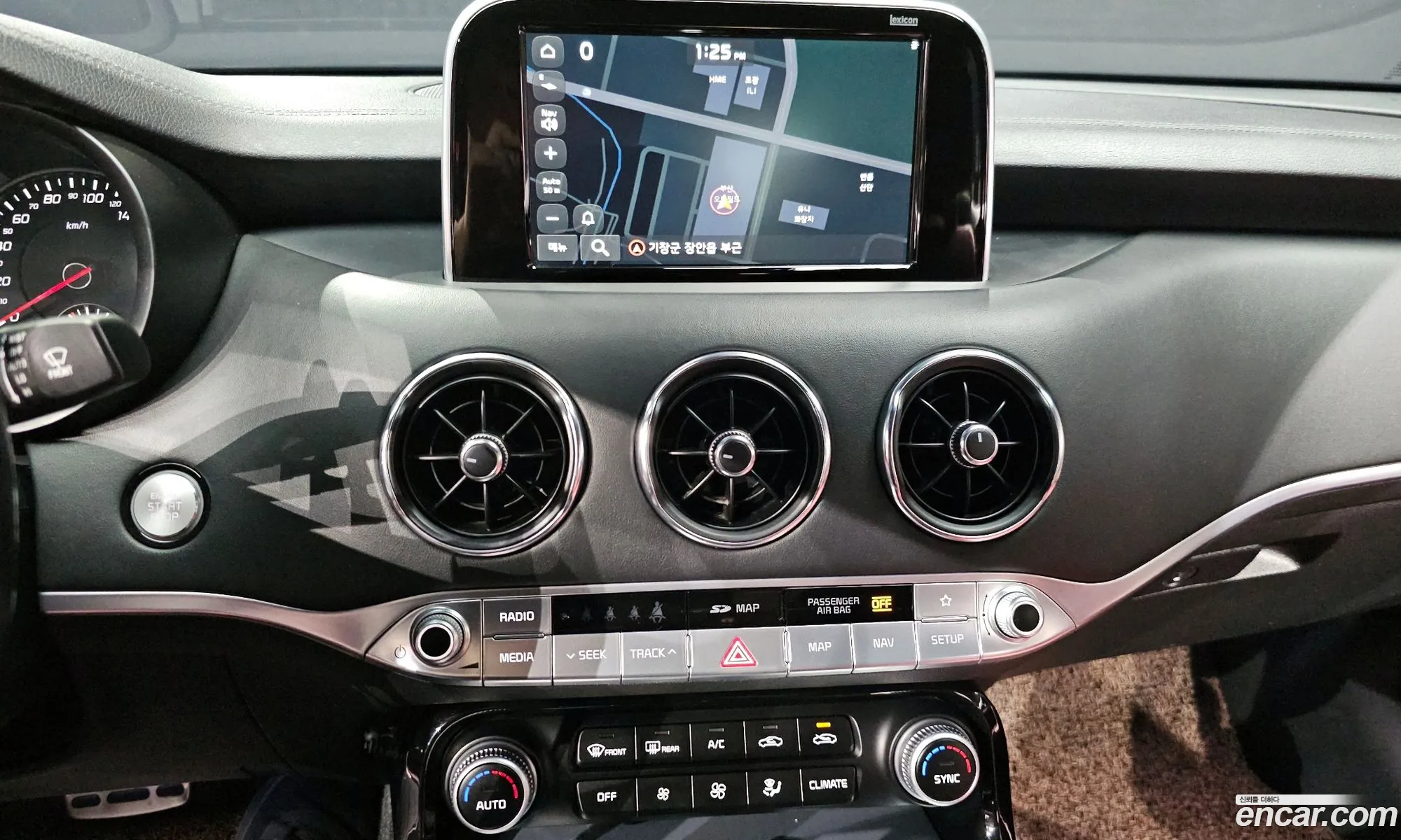 Kia Stinger 2017 KNAE751CDJS009378 — 29