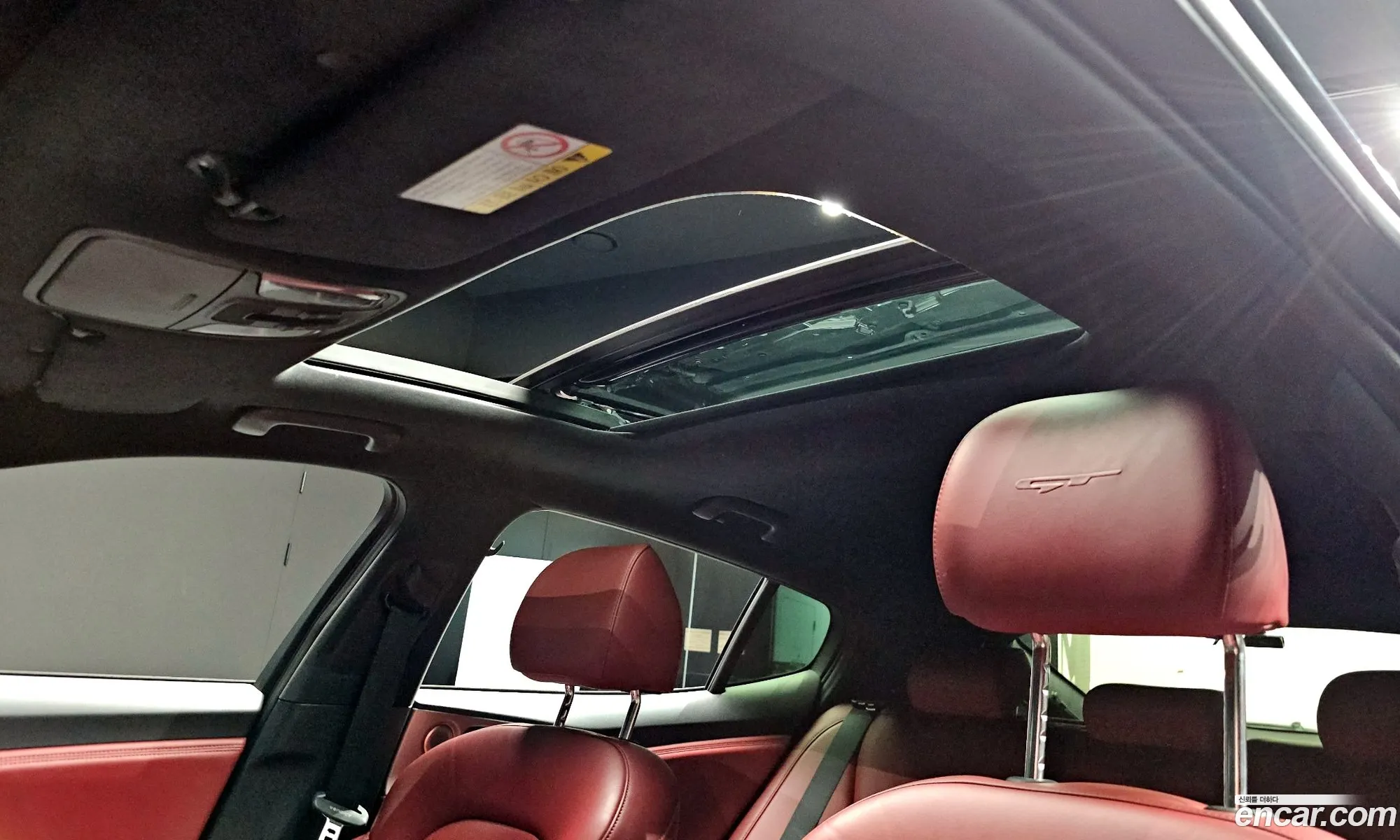 Kia Stinger 2017 KNAE751CDJS009378 — 4