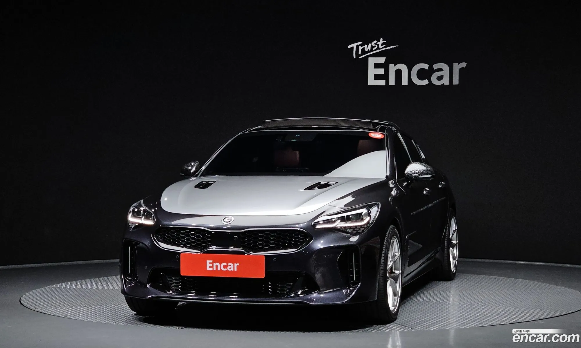 Kia Stinger 2017 KNAE751CDJS009378 — 27