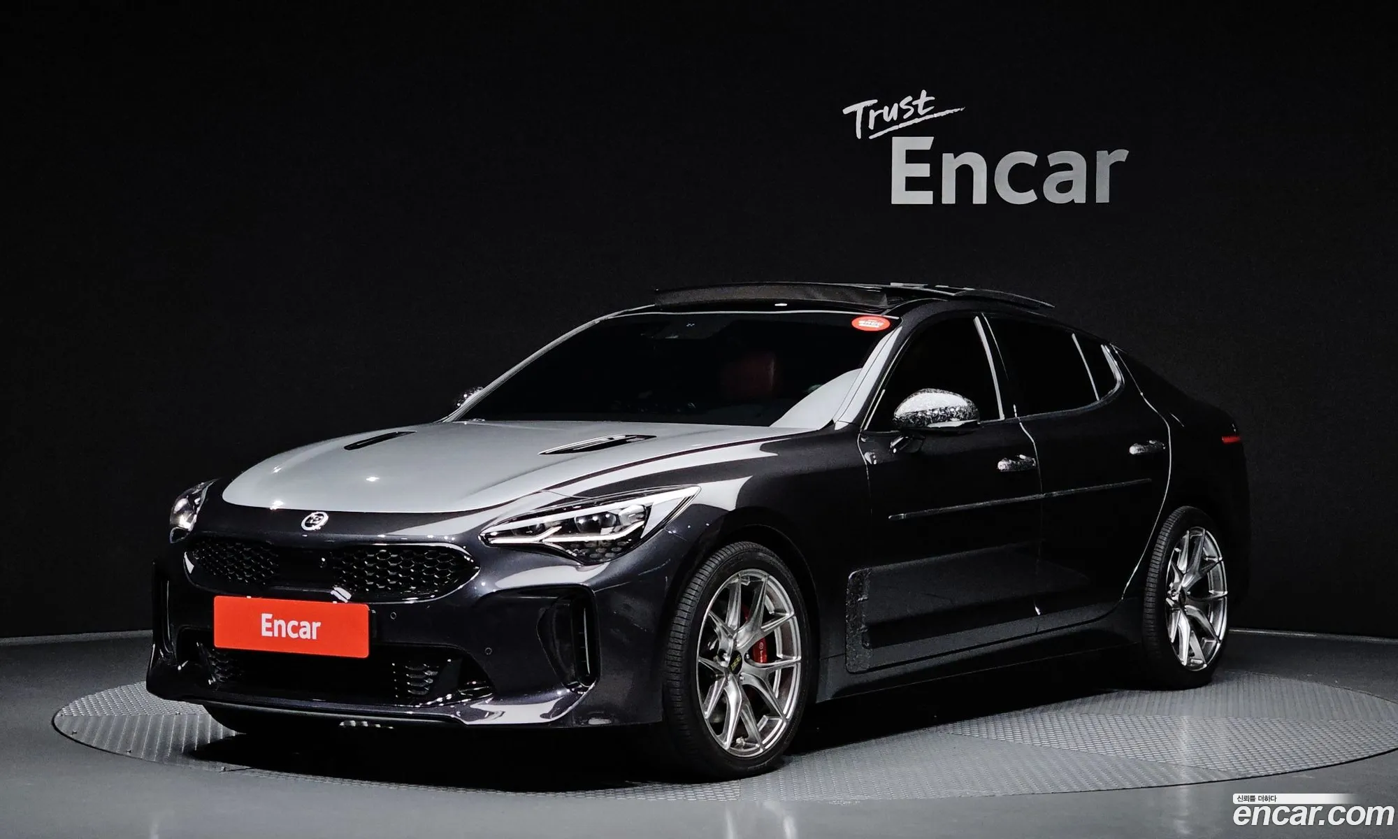 Kia Stinger 2017 KNAE751CDJS009378 — 19