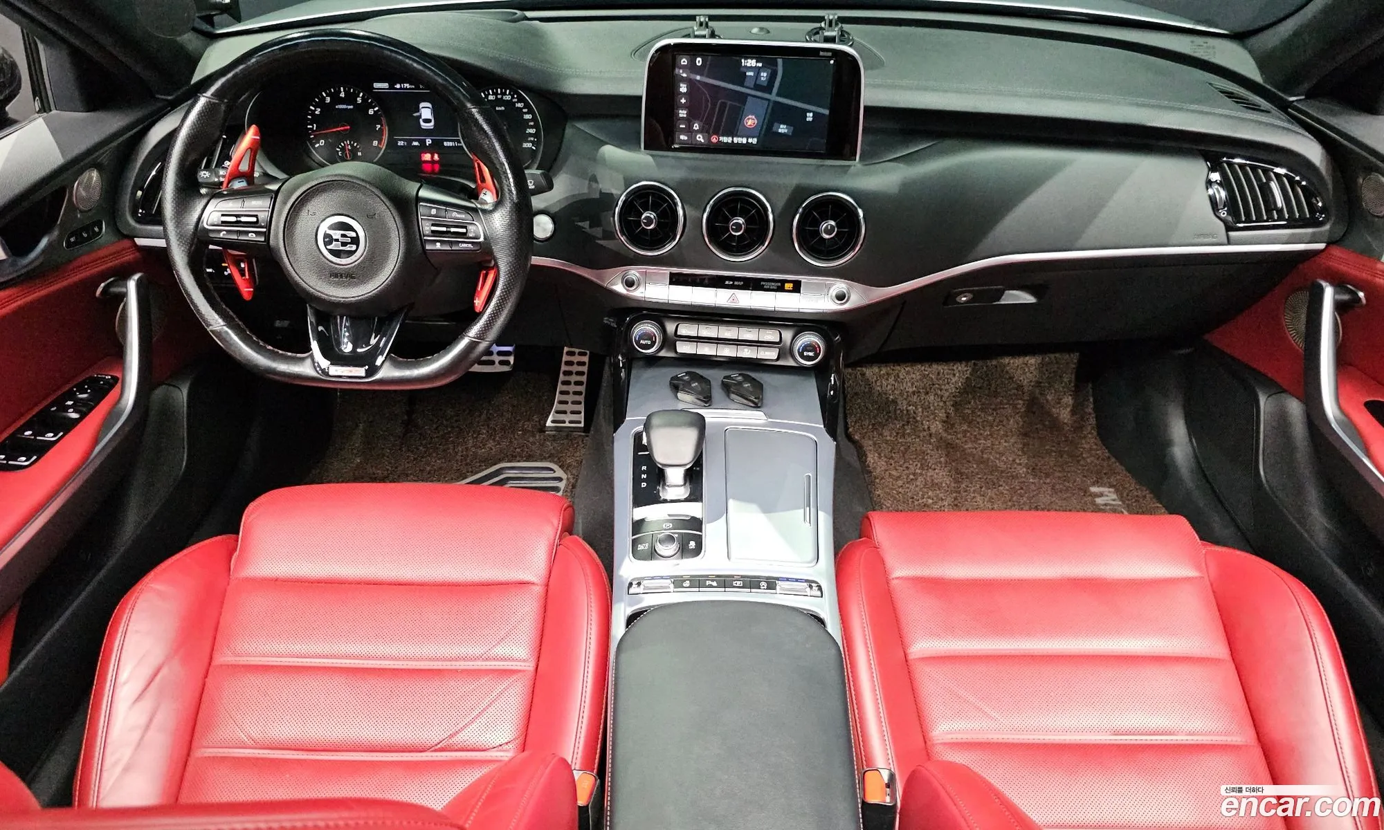 Kia Stinger 2017 KNAE751CDJS009378 — 3