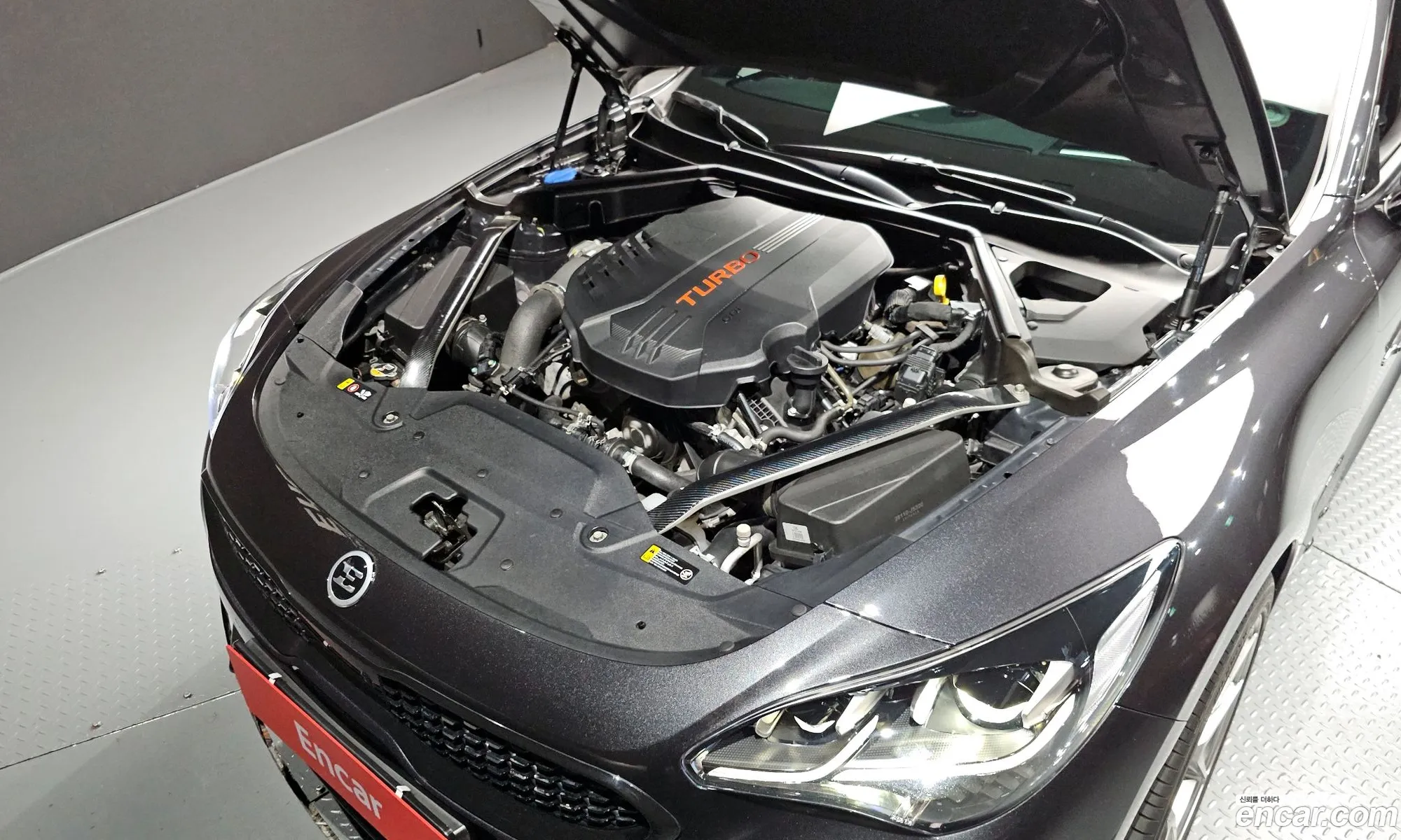 Kia Stinger 2017 KNAE751CDJS009378 — 23