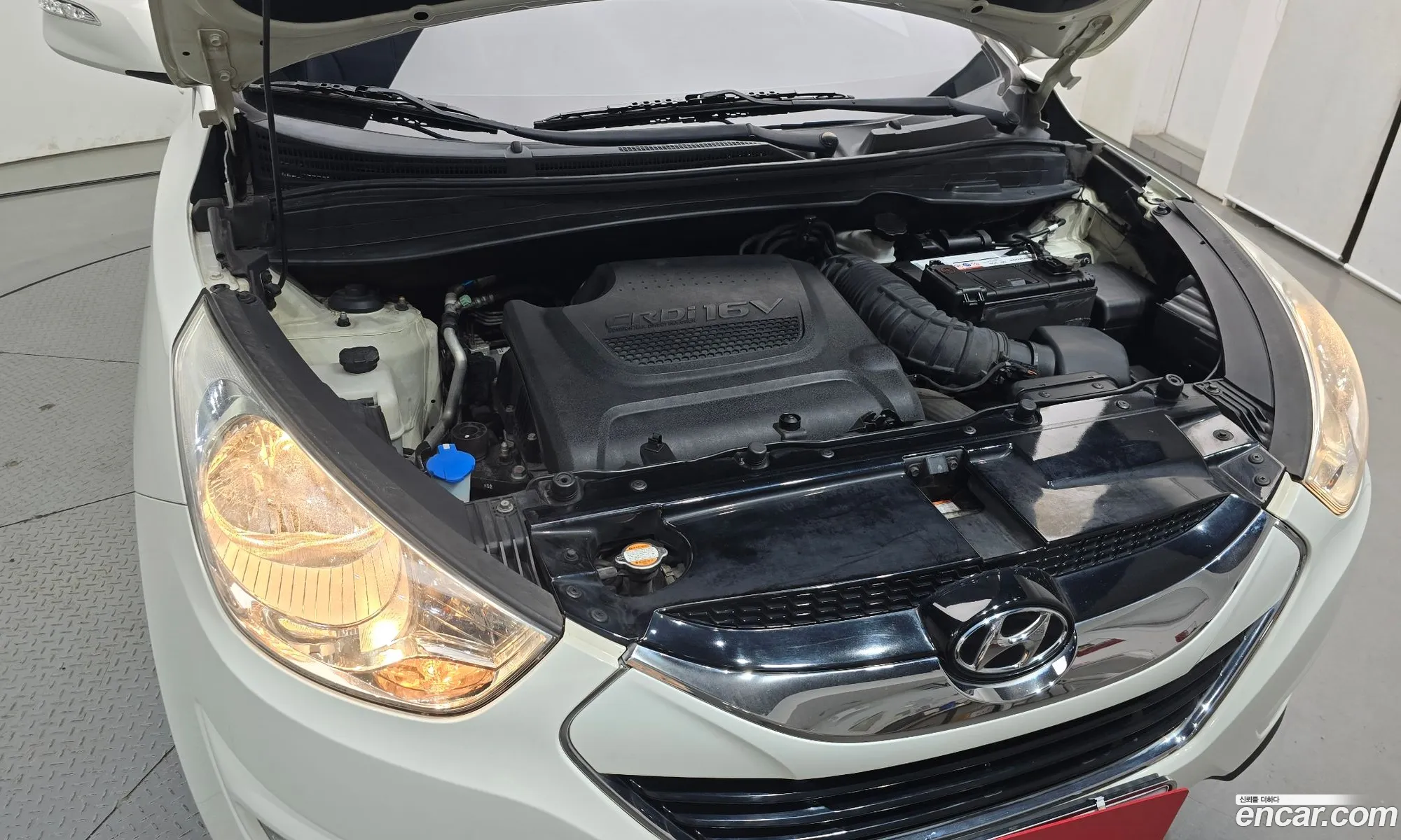 Hyundai Tucson ix 2010 — 3