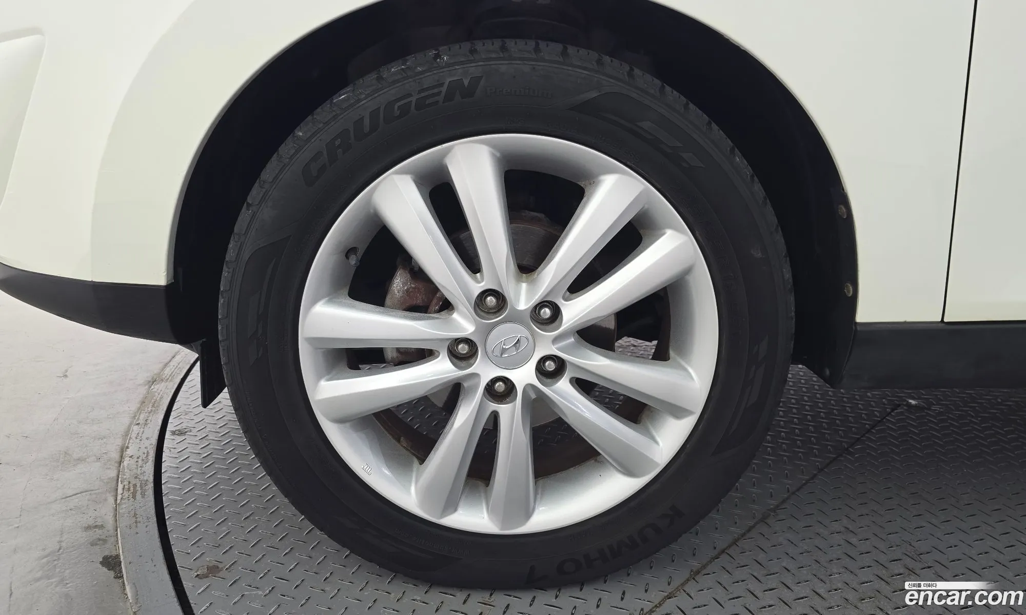 Hyundai Tucson ix 2010 — 15