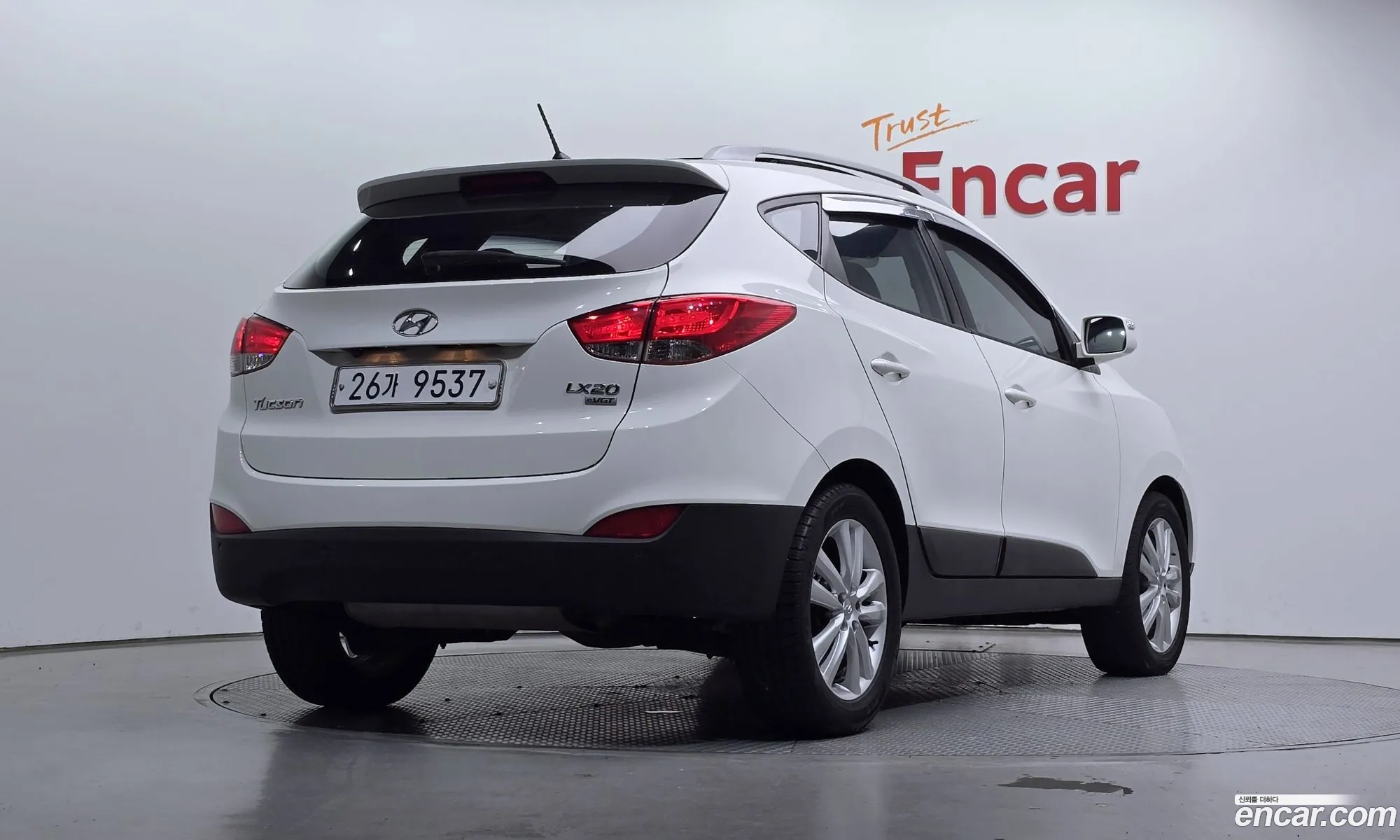 Hyundai Tucson ix 2010 — 10