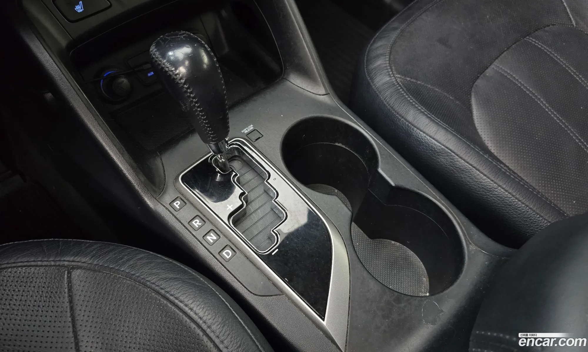 Hyundai Tucson ix 2010 — 18