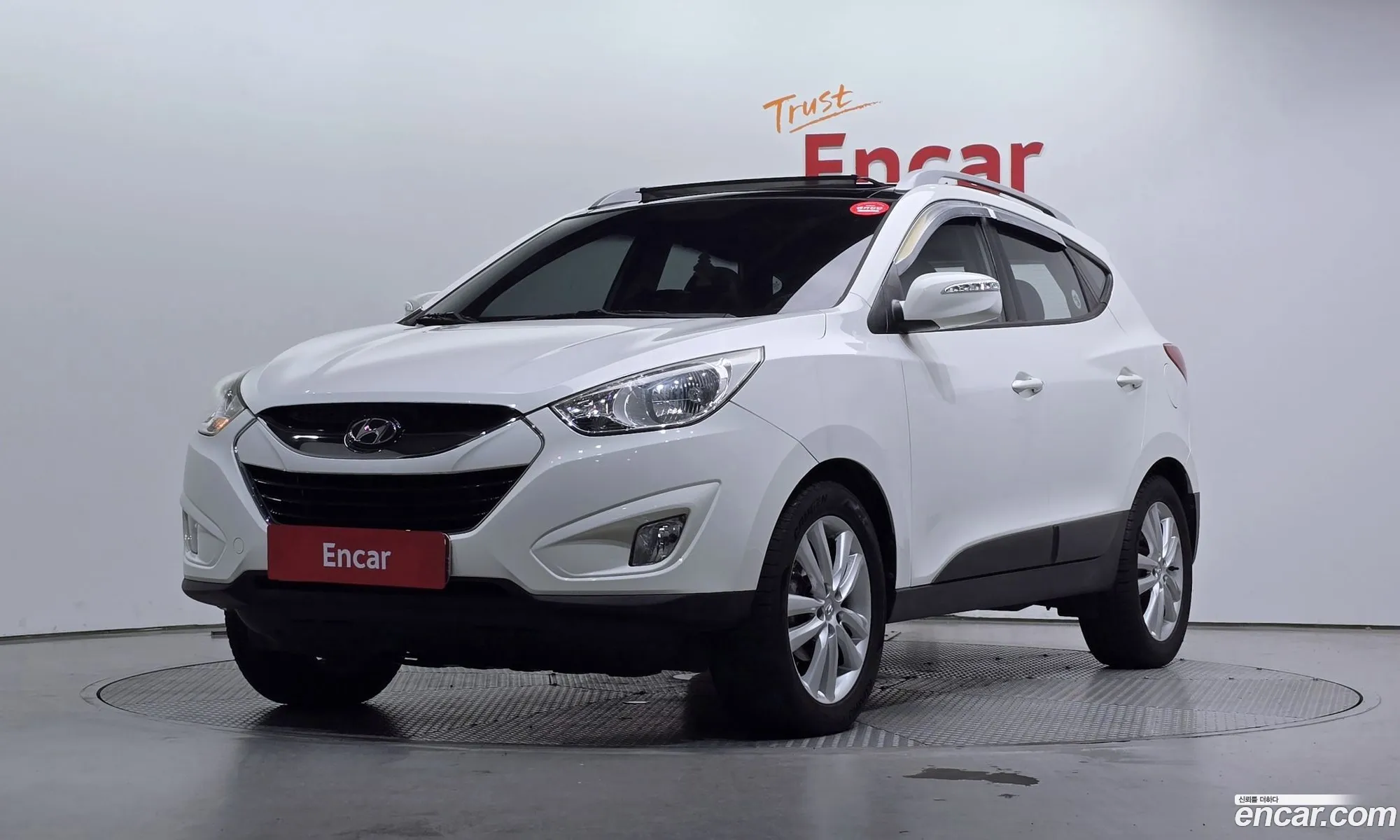 Hyundai Tucson ix 2010 — 8