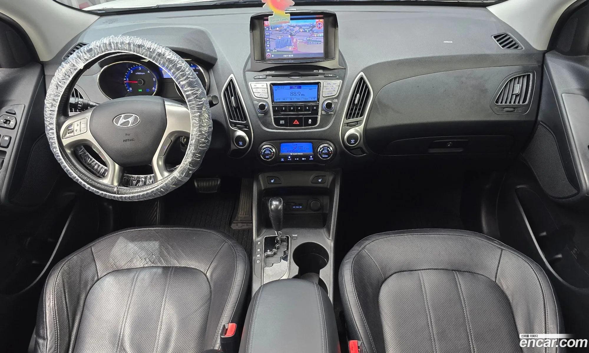 Hyundai Tucson ix 2010 — 6