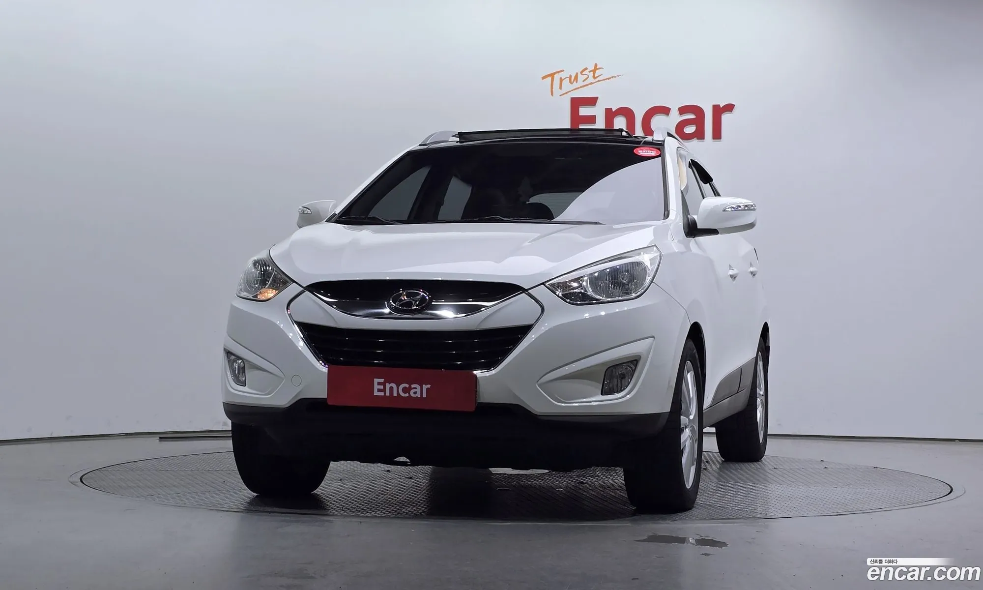 Hyundai Tucson ix 2010 — 2