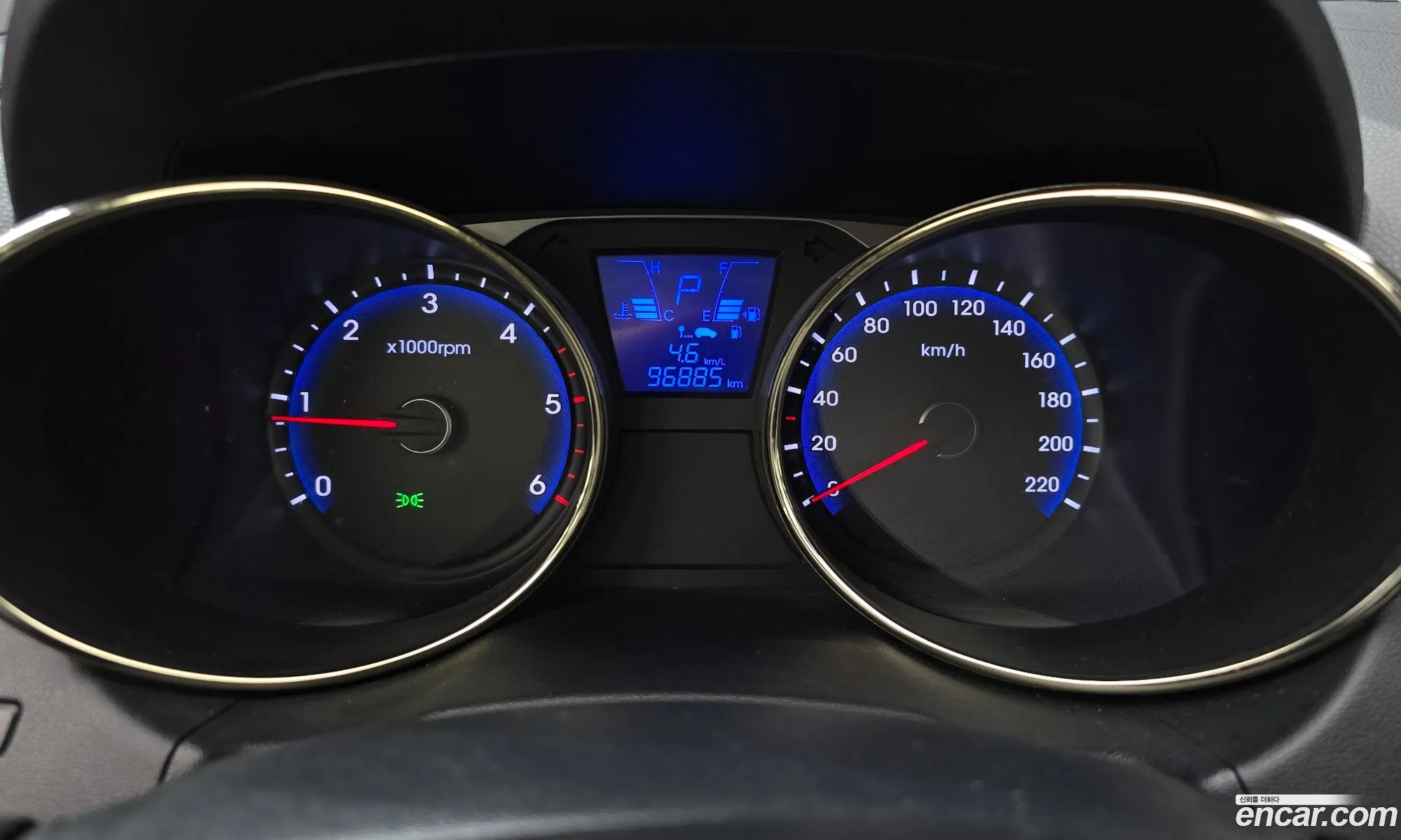 Hyundai Tucson ix 2010 — 17