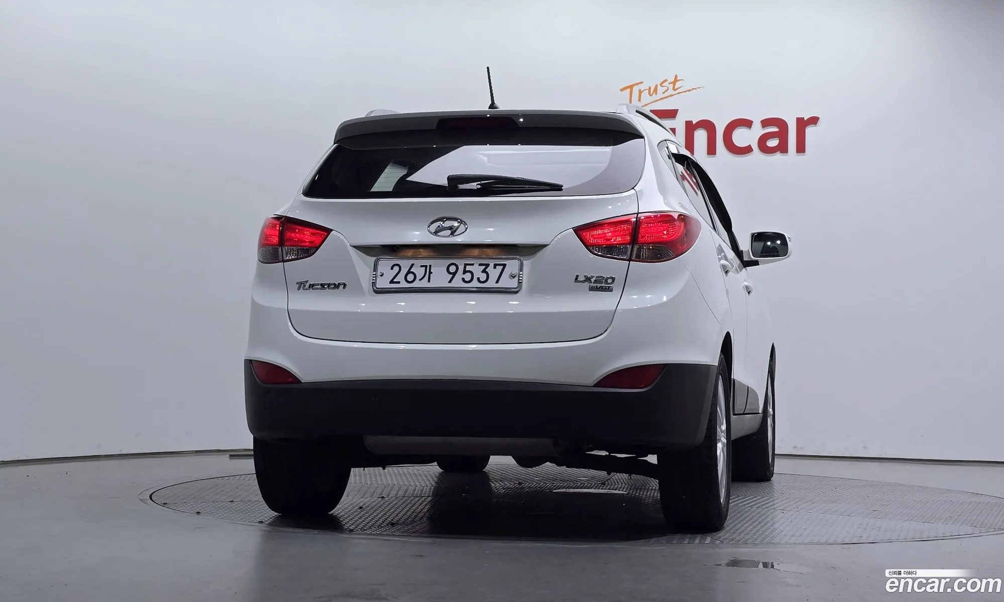 Hyundai Tucson ix 2010 — 4
