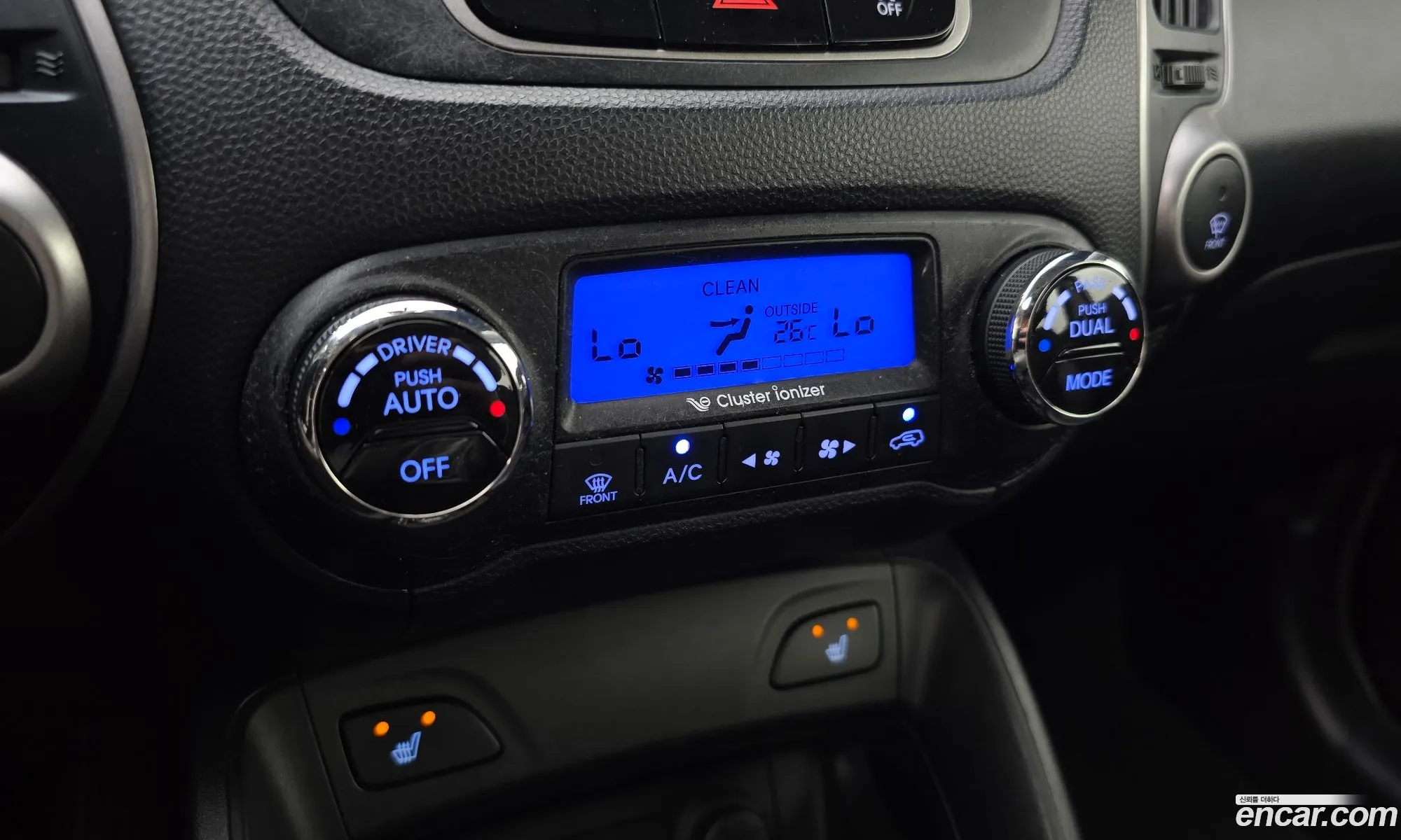 Hyundai Tucson ix 2010 — 20