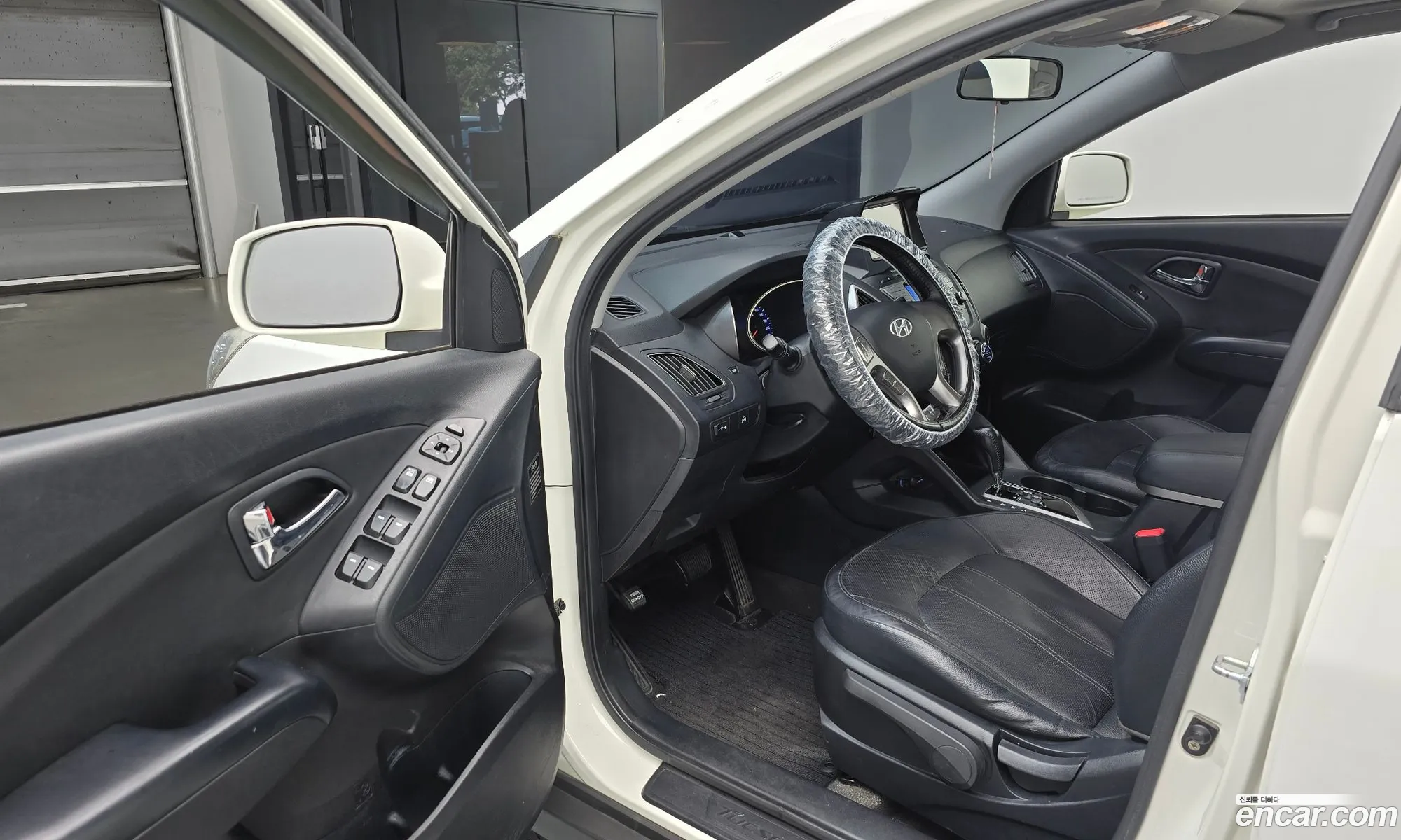 Hyundai Tucson ix 2010 — 9