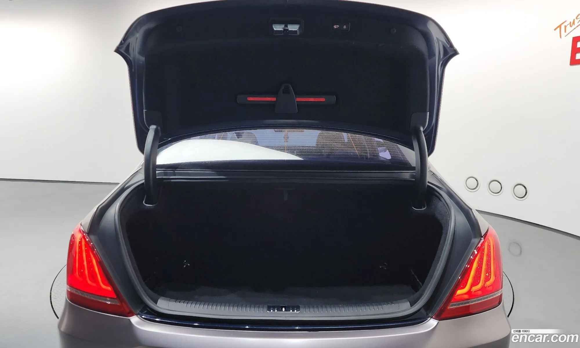 Genesis EQ900 2017 — 14