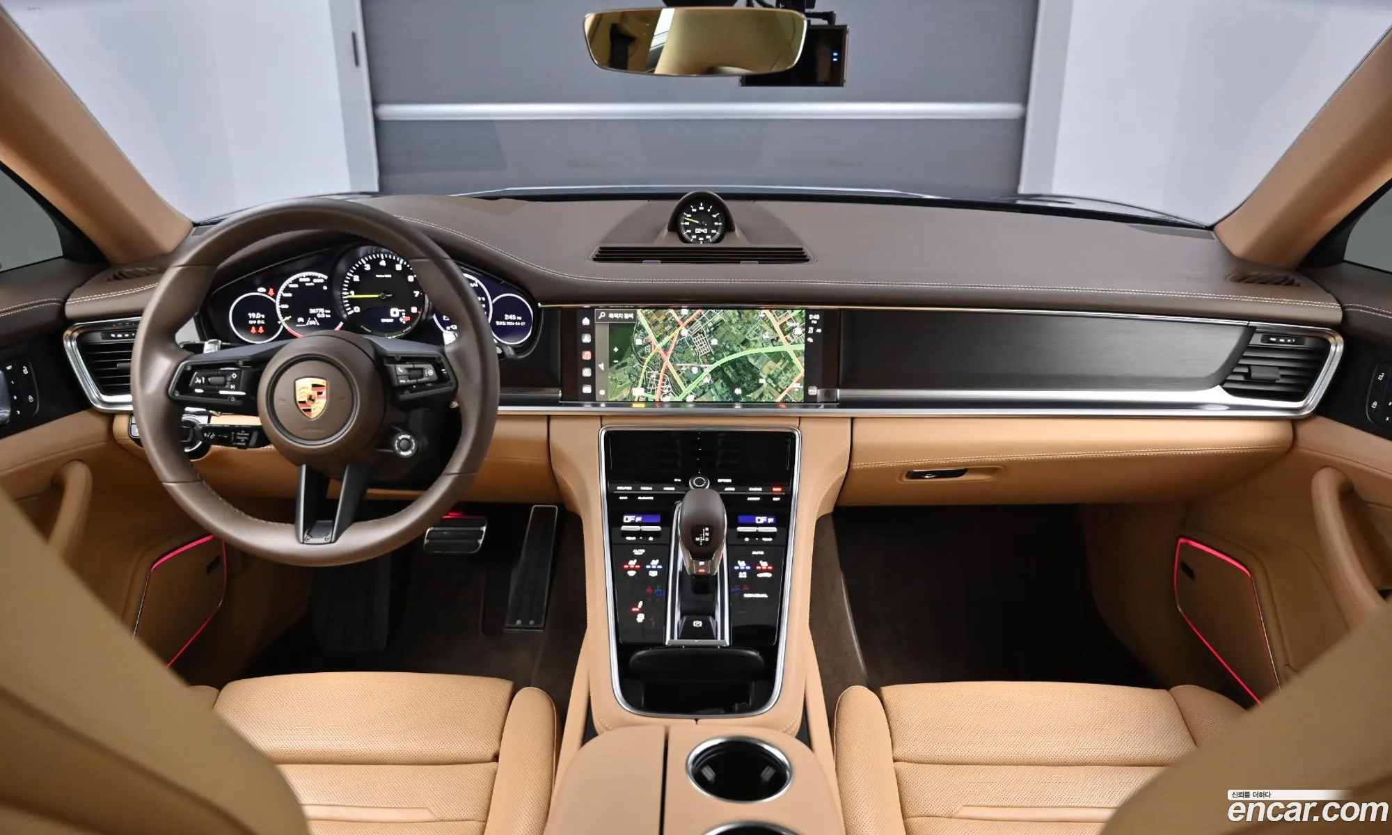 Porsche Panamera 2023 — 5