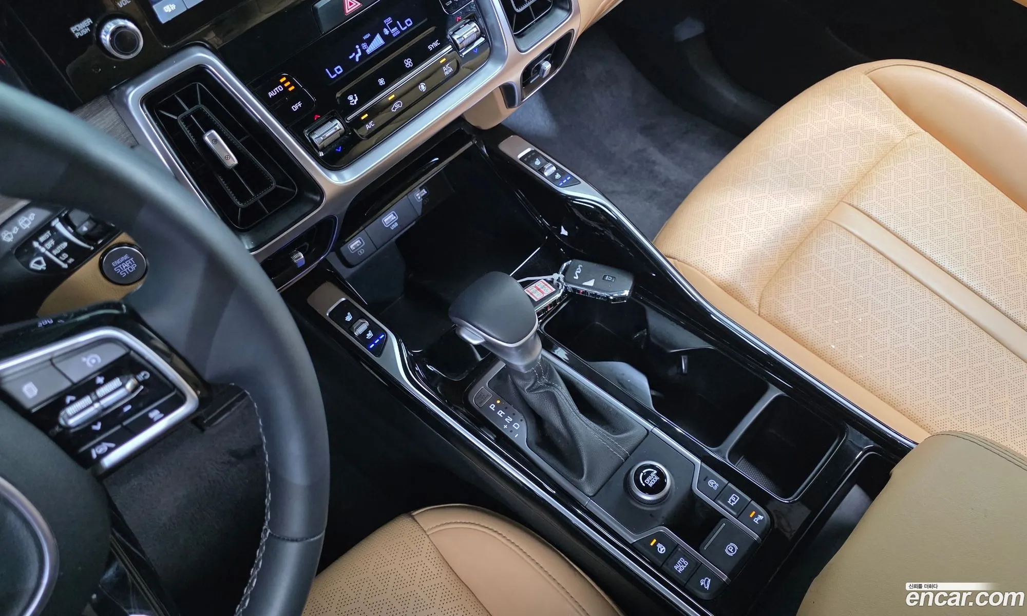 Kia Sorento 2023 — 2