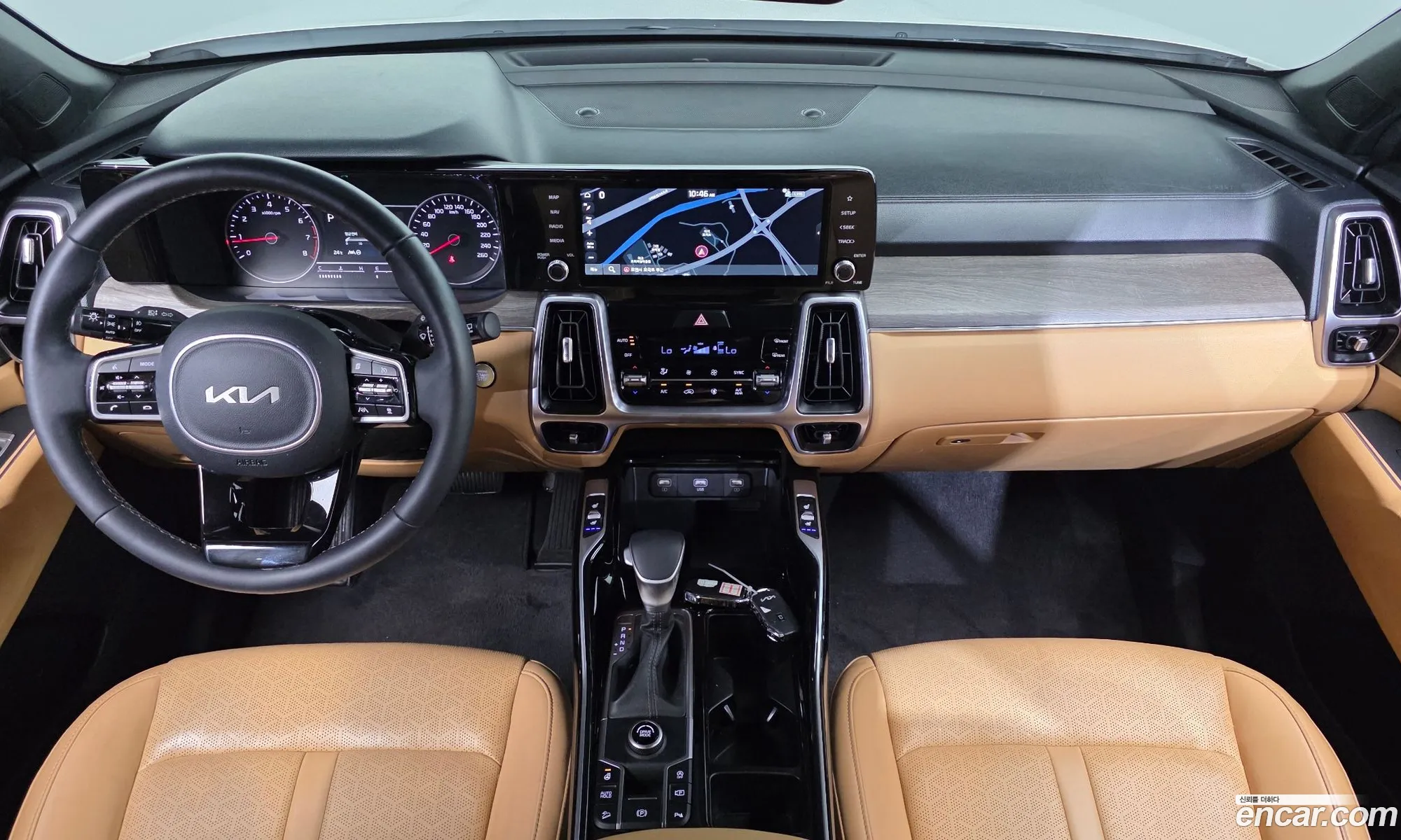 Kia Sorento 2023 — 13