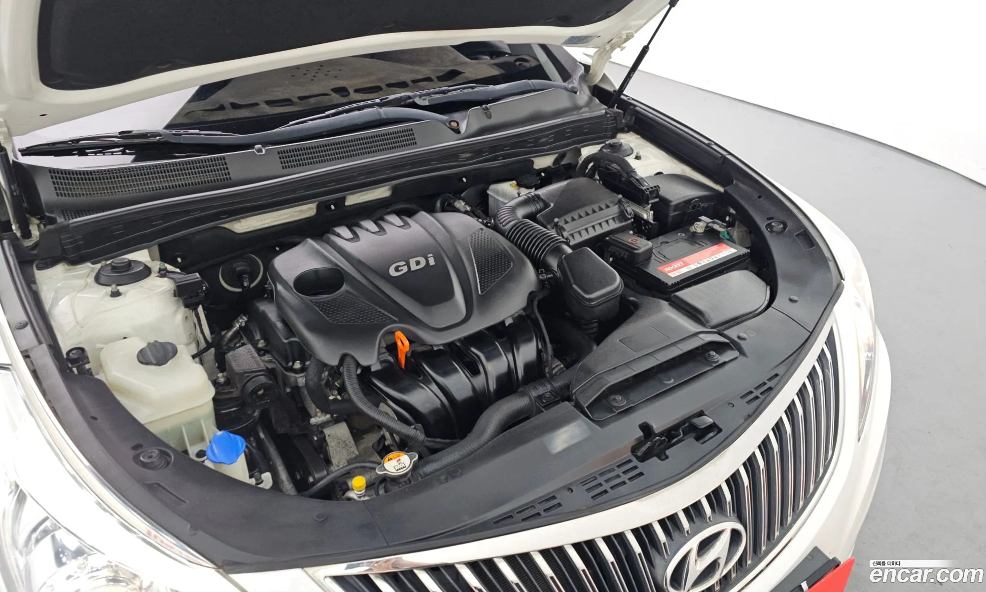 Hyundai Grandeur HG 2012 KMHFF41CBCA153840 — 14